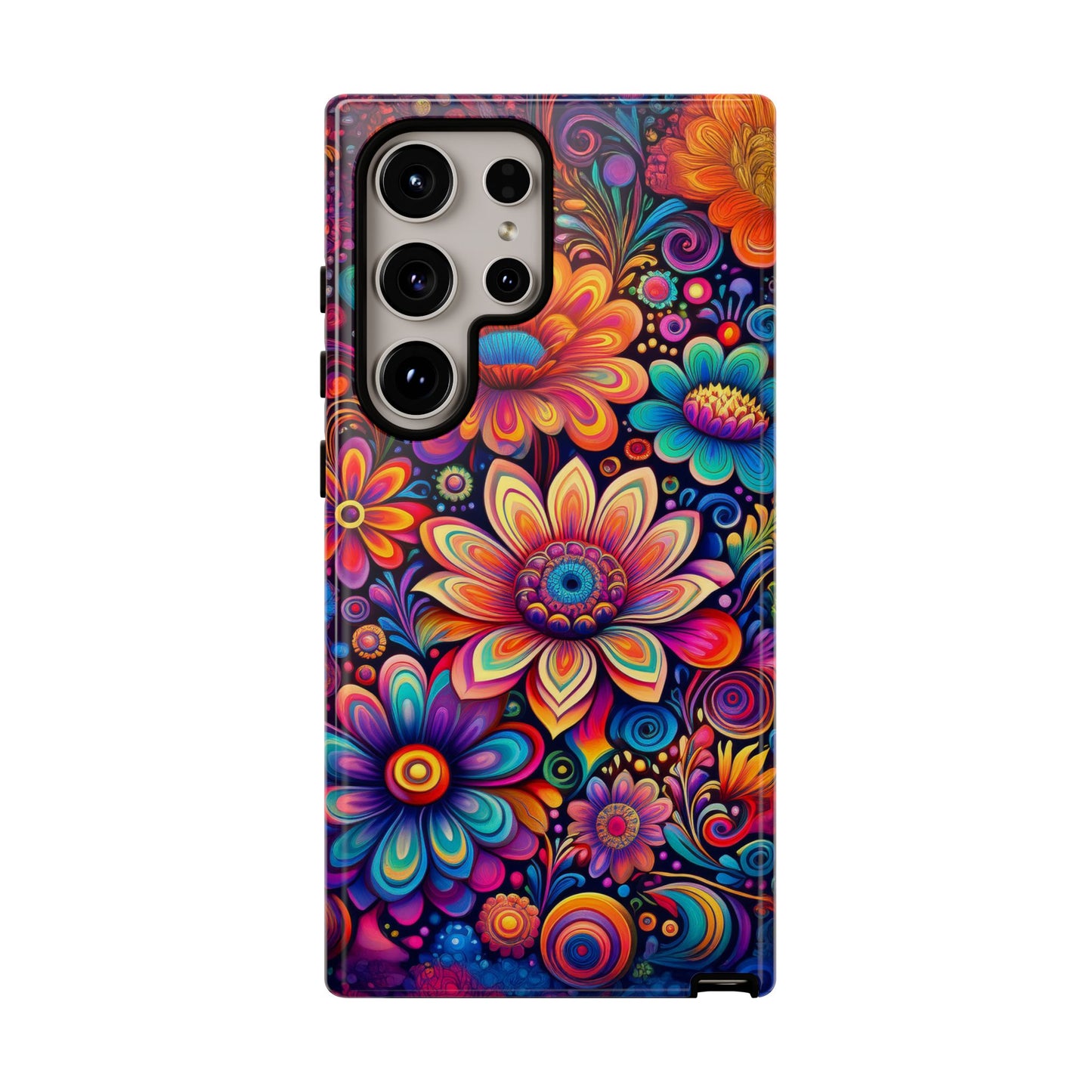 1970's inspired design Cell Phone Case 026