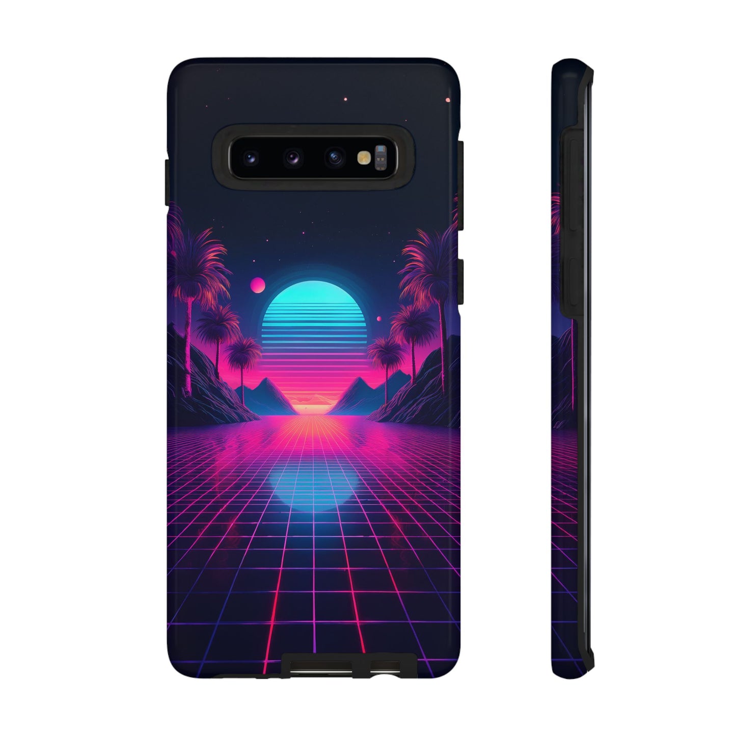 1980's inspired design Cell Phone Case 034