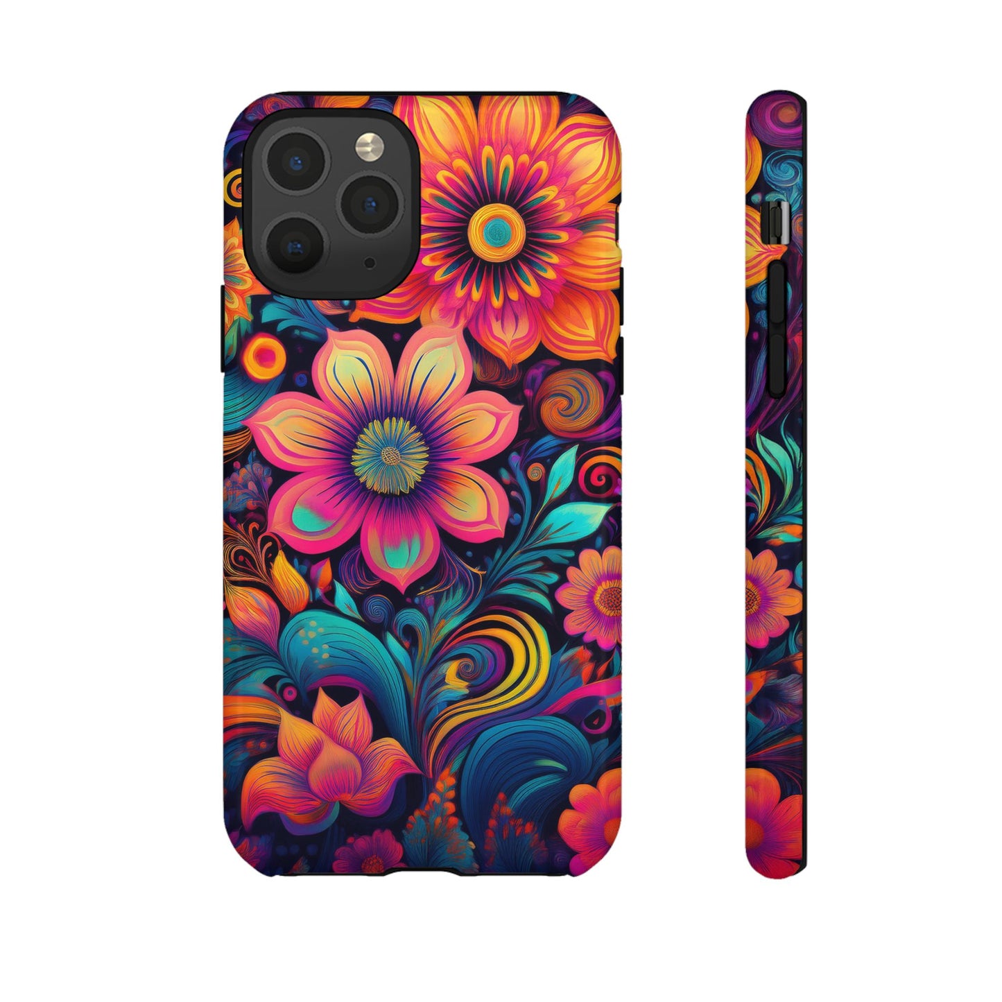 1970's inspired design Cell Phone Case 027