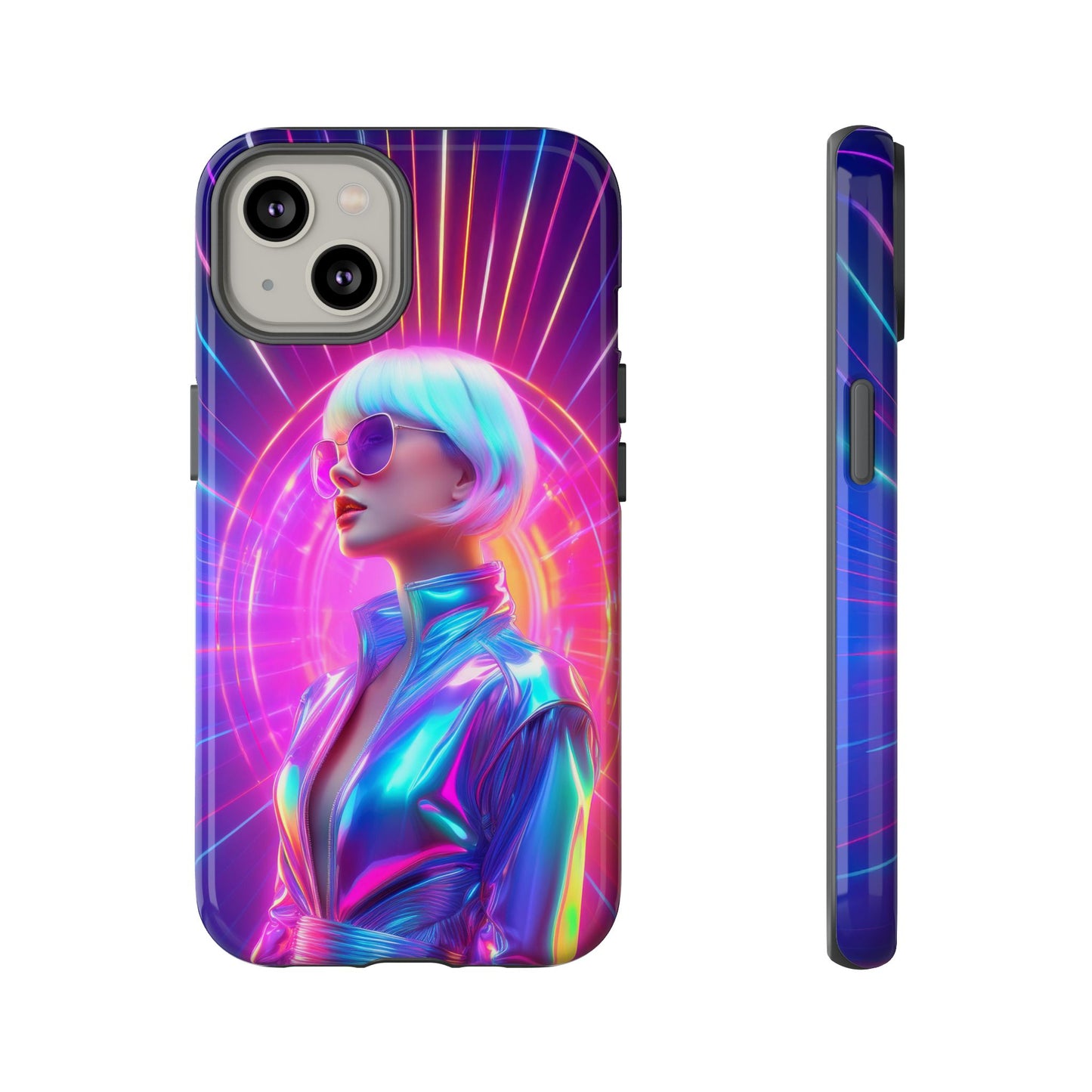 1980's inspired design Cell Phone Case 020