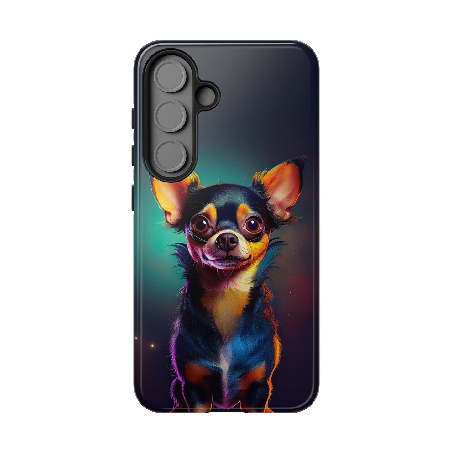 Chihuahua Dog Cell Phone Case 002