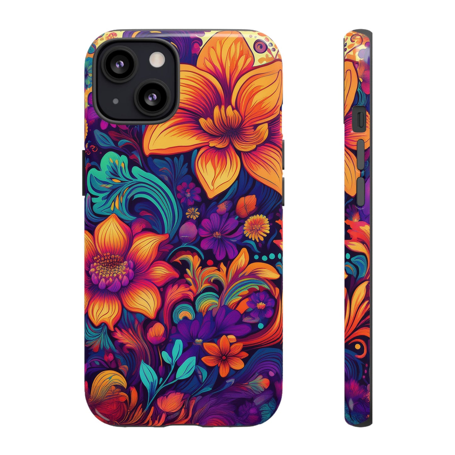 1970's inspired design Cell Phone Case 022