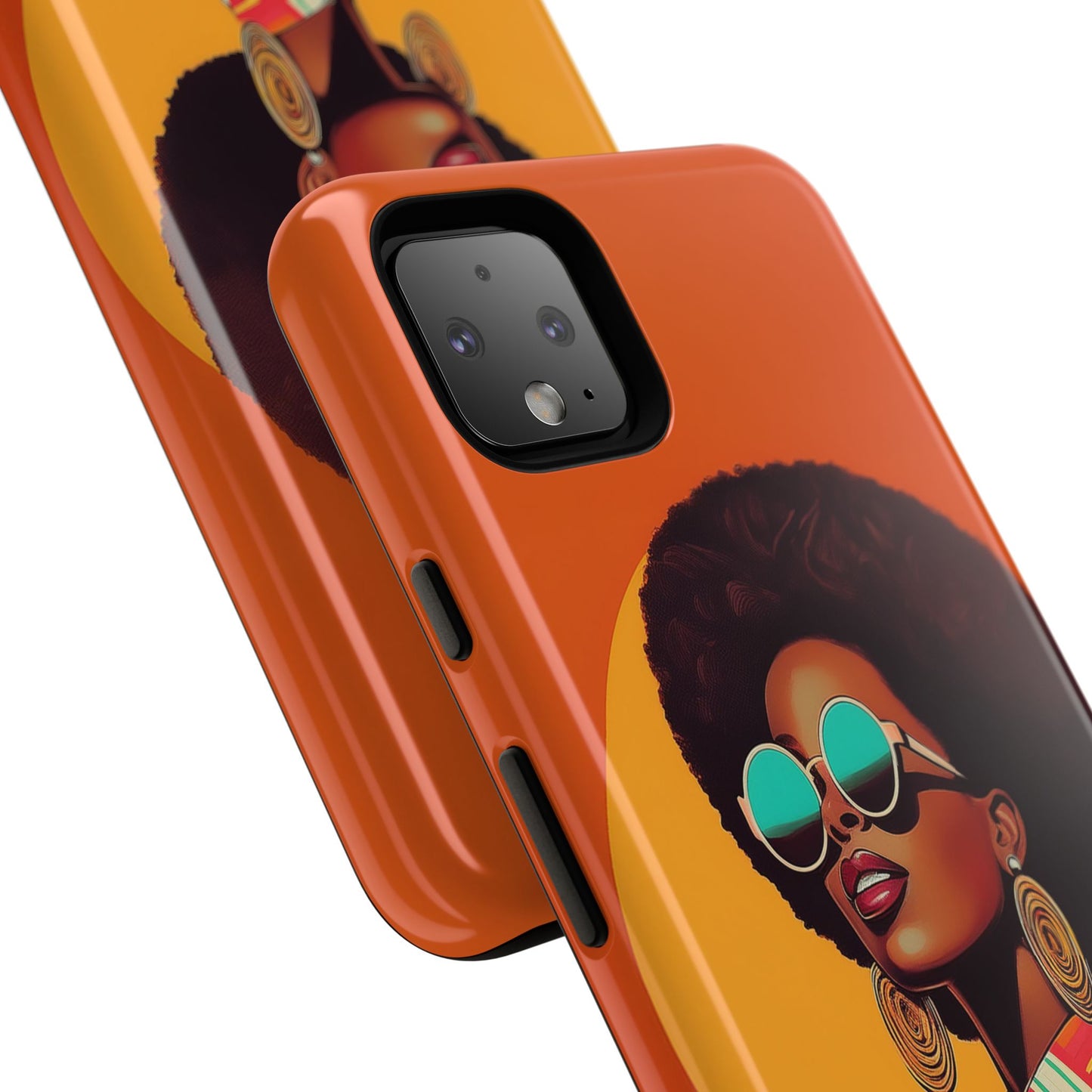 1970's inspired design Cell Phone Case 004