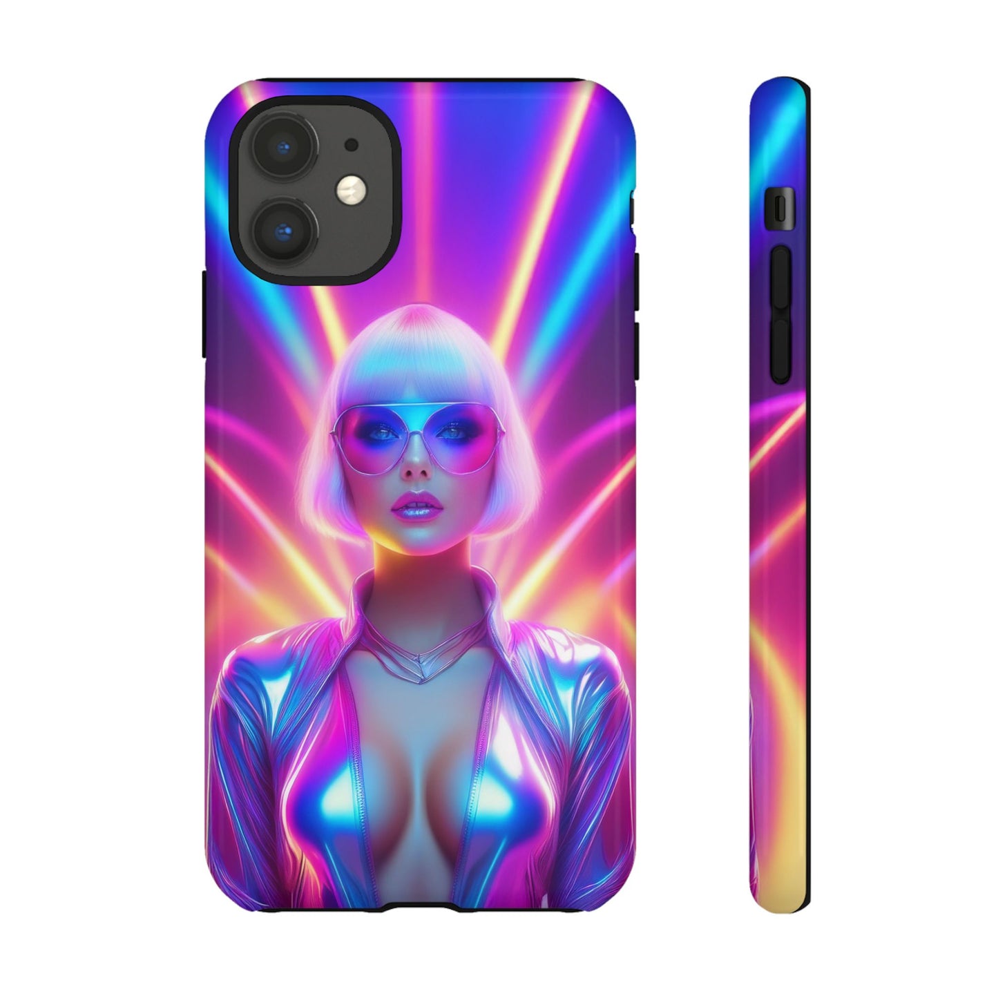 1980's inspired design Cell Phone Case 019