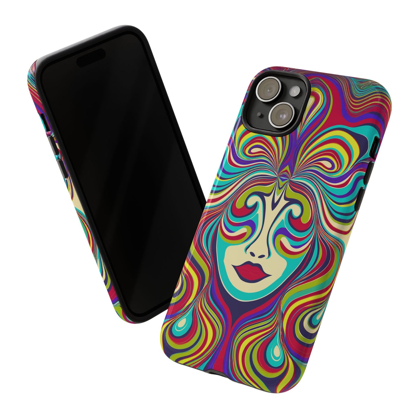 1970's inspired design Cell Phone Case 019