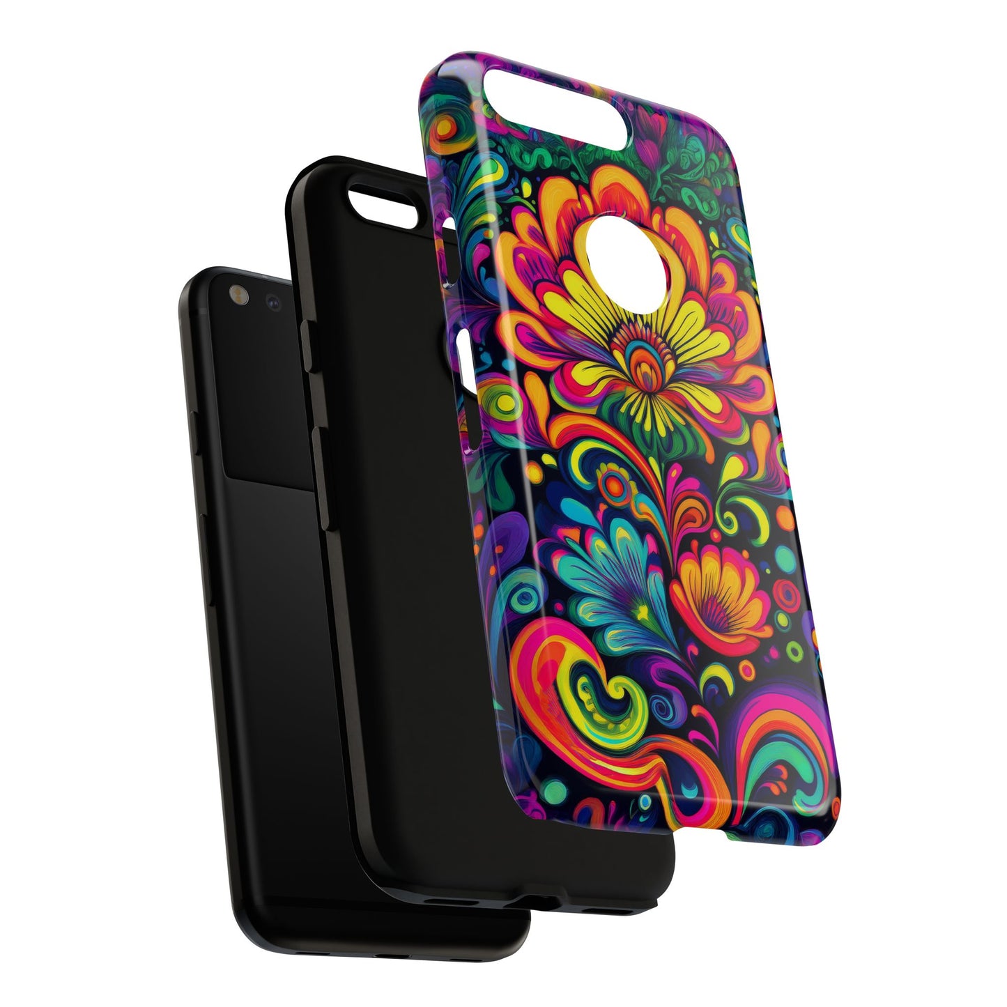 1970's inspired design Cell Phone Case 025