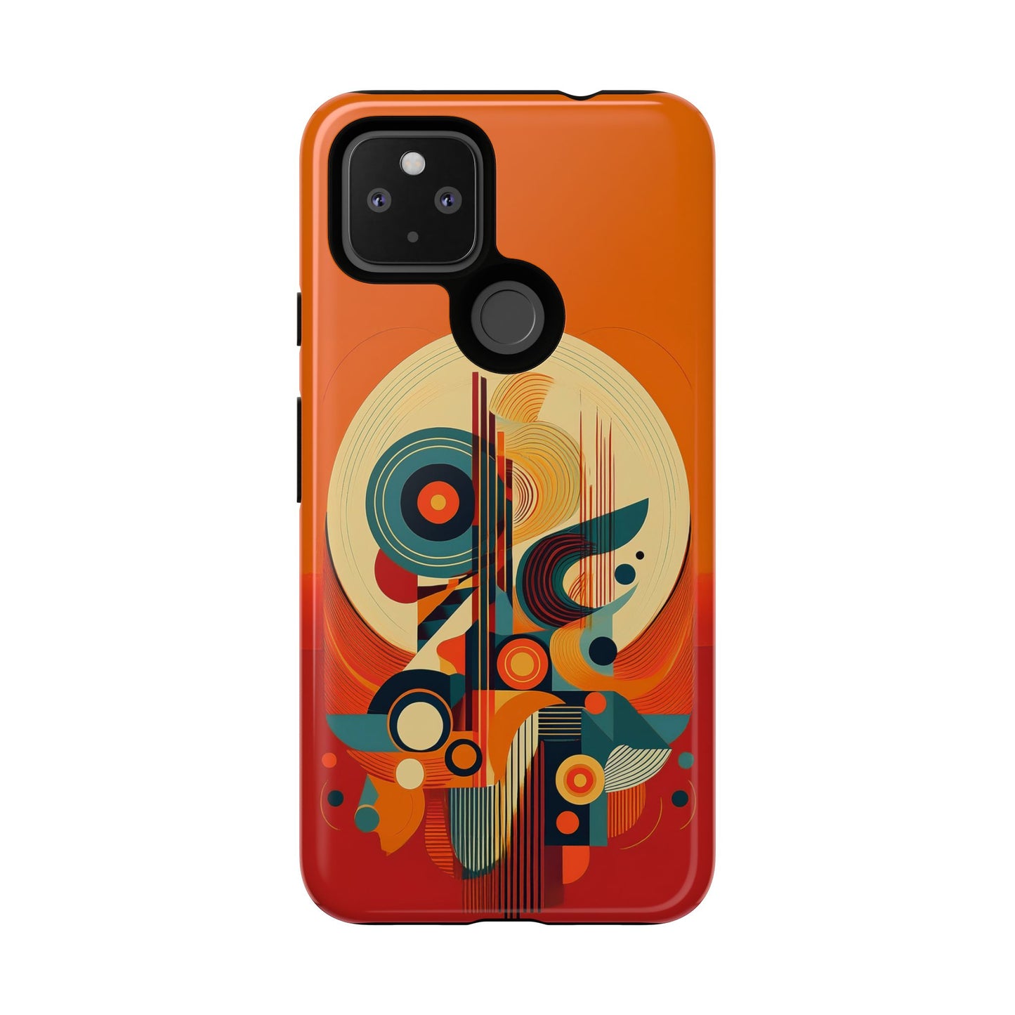 1970's inspired design Cell Phone Case 043