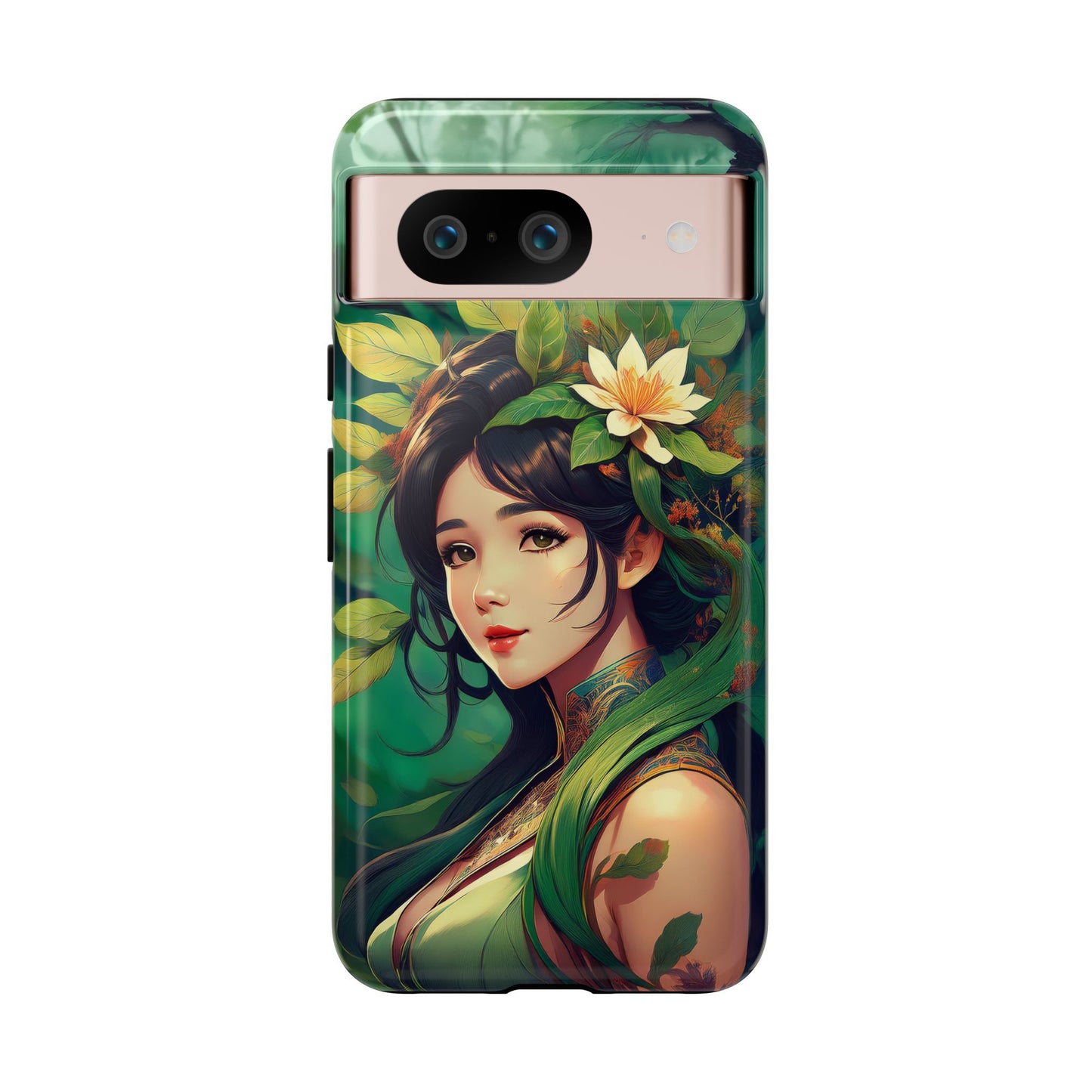 Beautiful Mother Nature Cell Phone Case 003