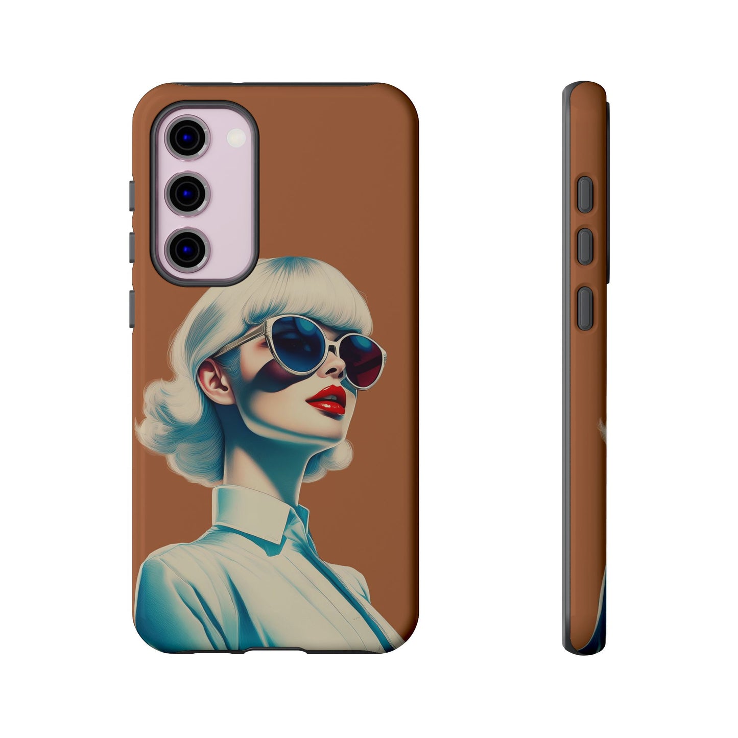 1970's inspired design Cell Phone Case 008