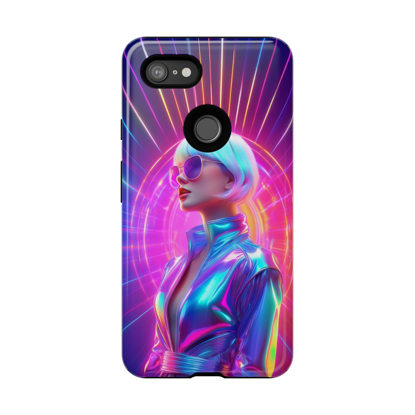 1980's inspired design Cell Phone Case 020