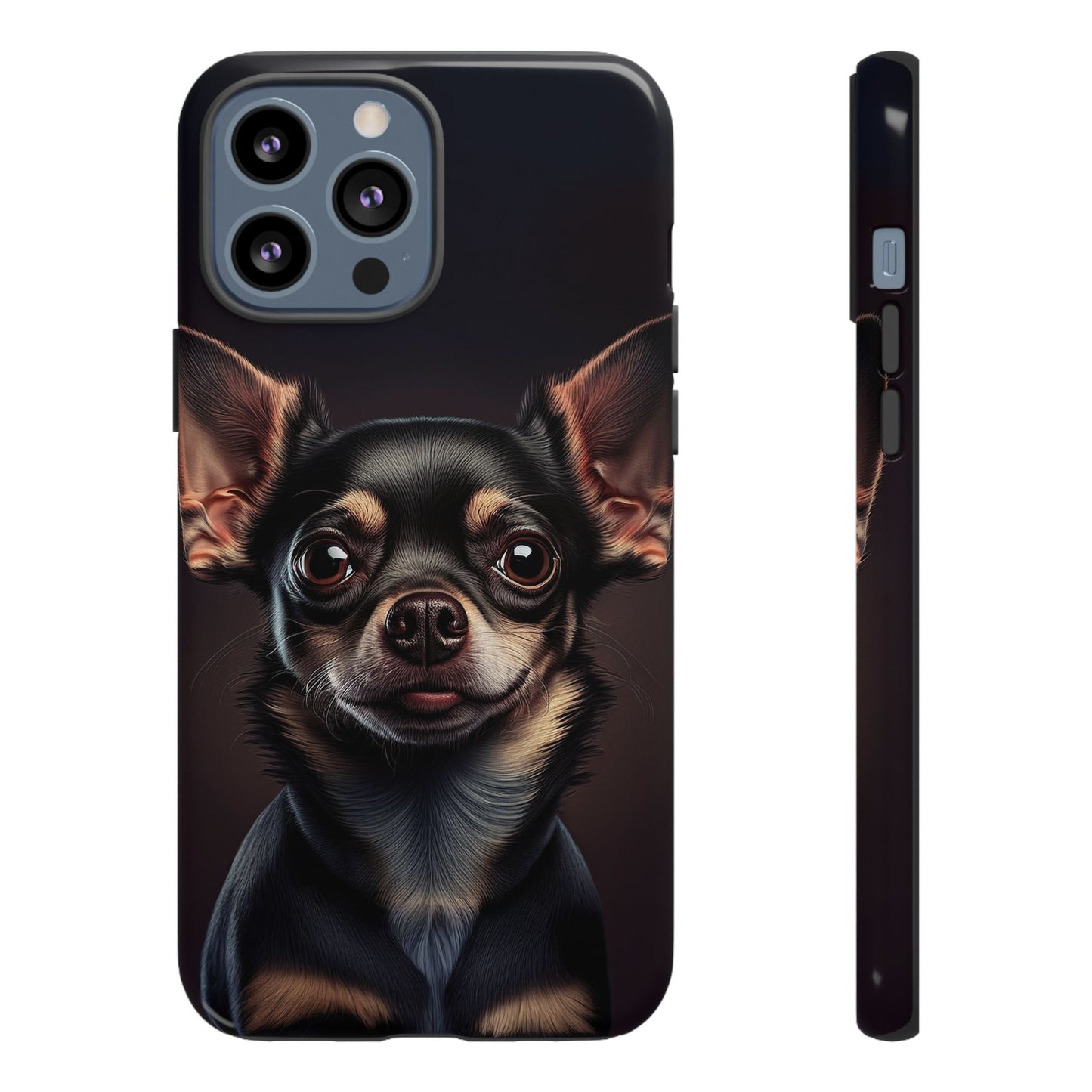 Chihuahua Dog Cell Phone Case 006