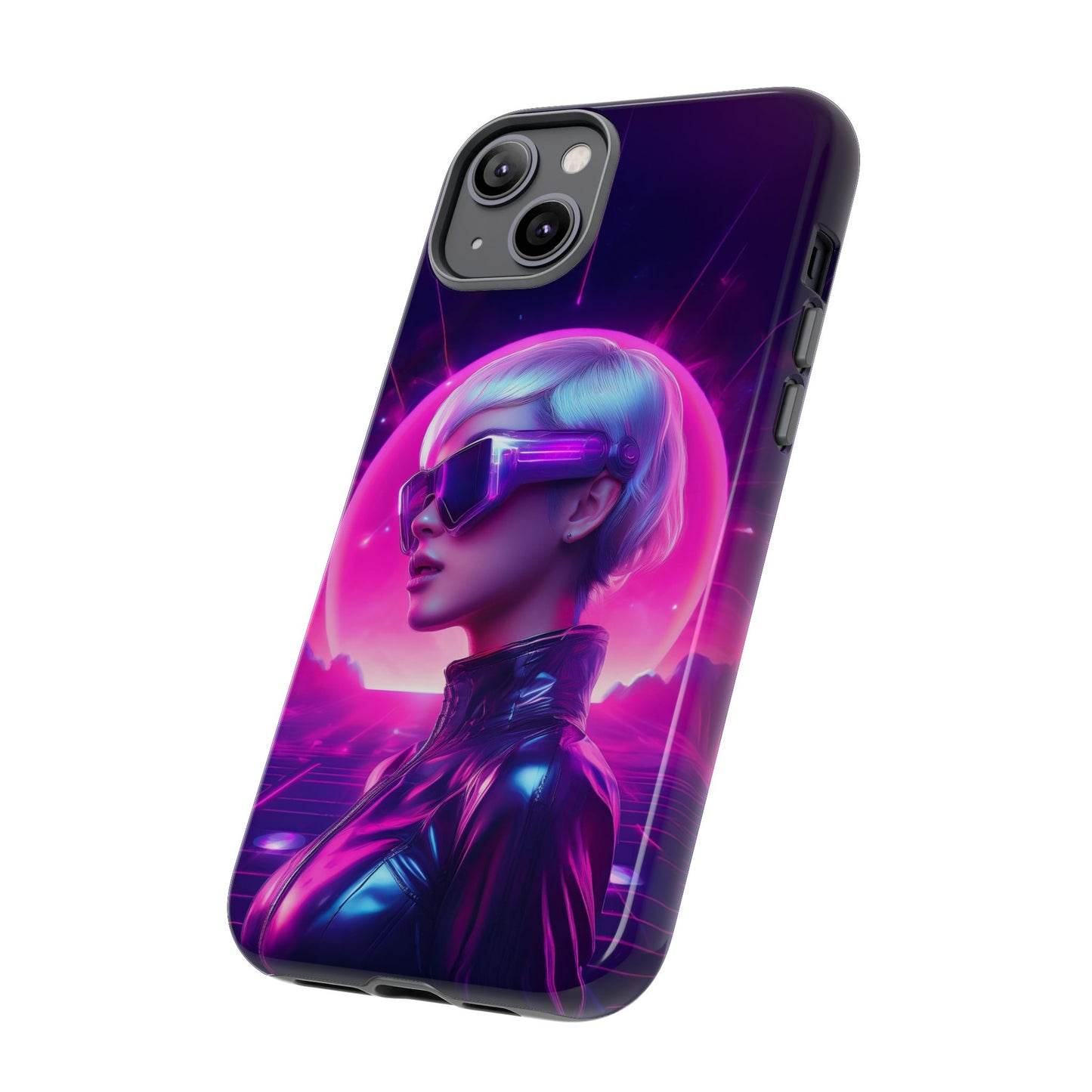 1980's inspired design Cell Phone Case 024