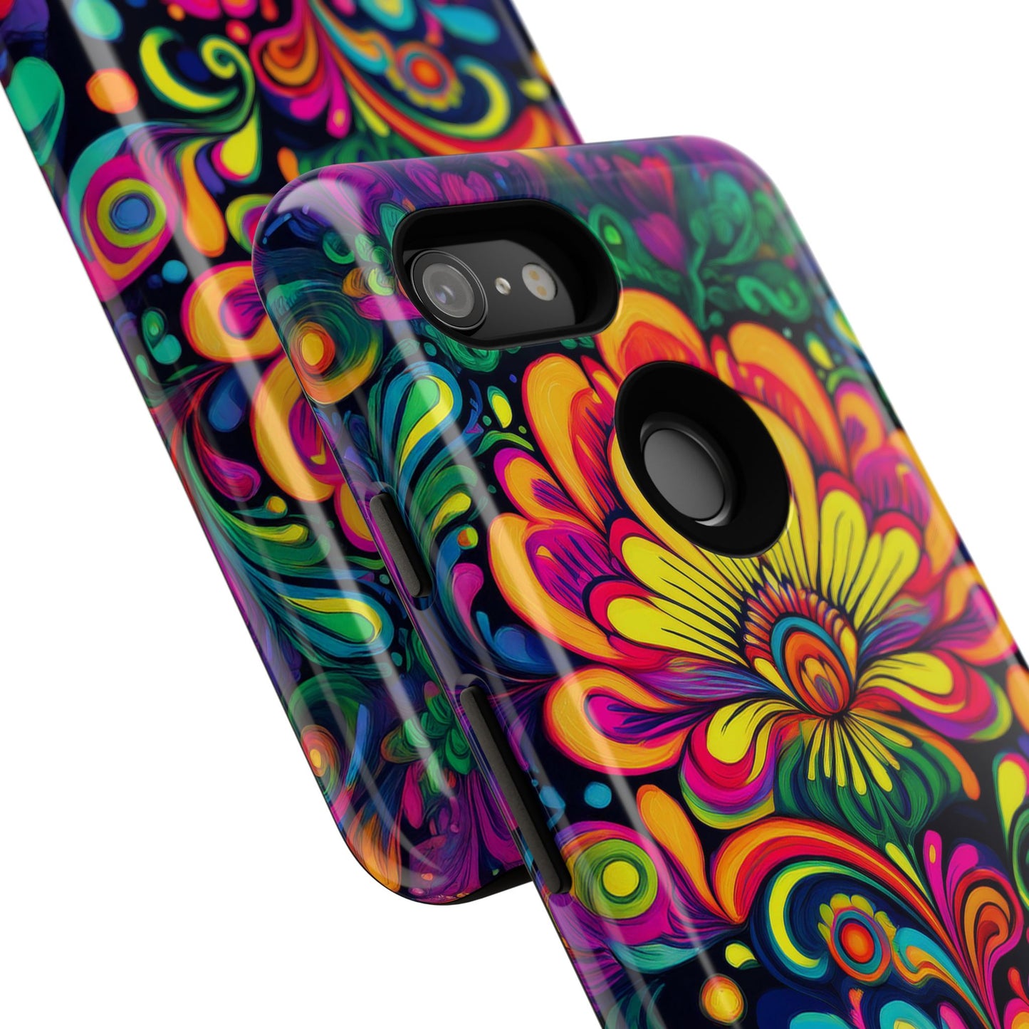 1970's inspired design Cell Phone Case 025