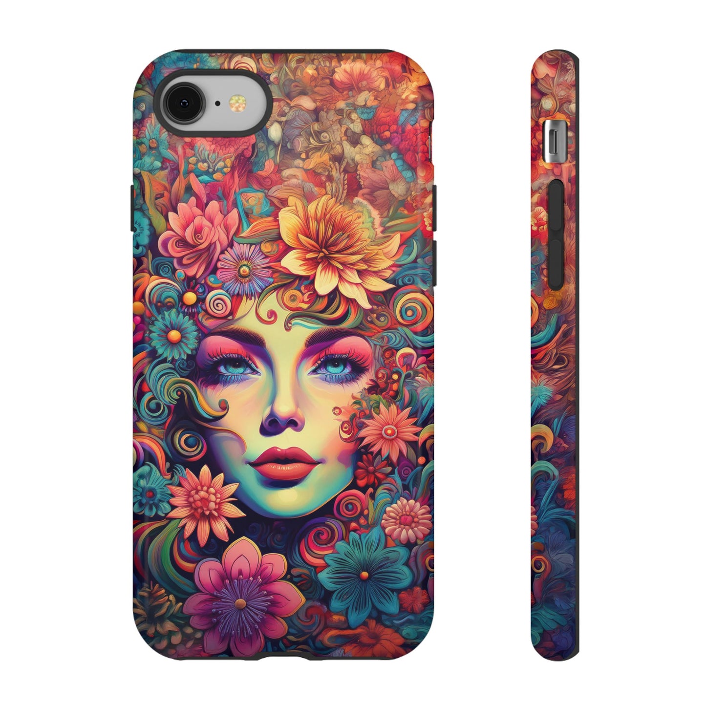 1970's inspired design Cell Phone Case 018