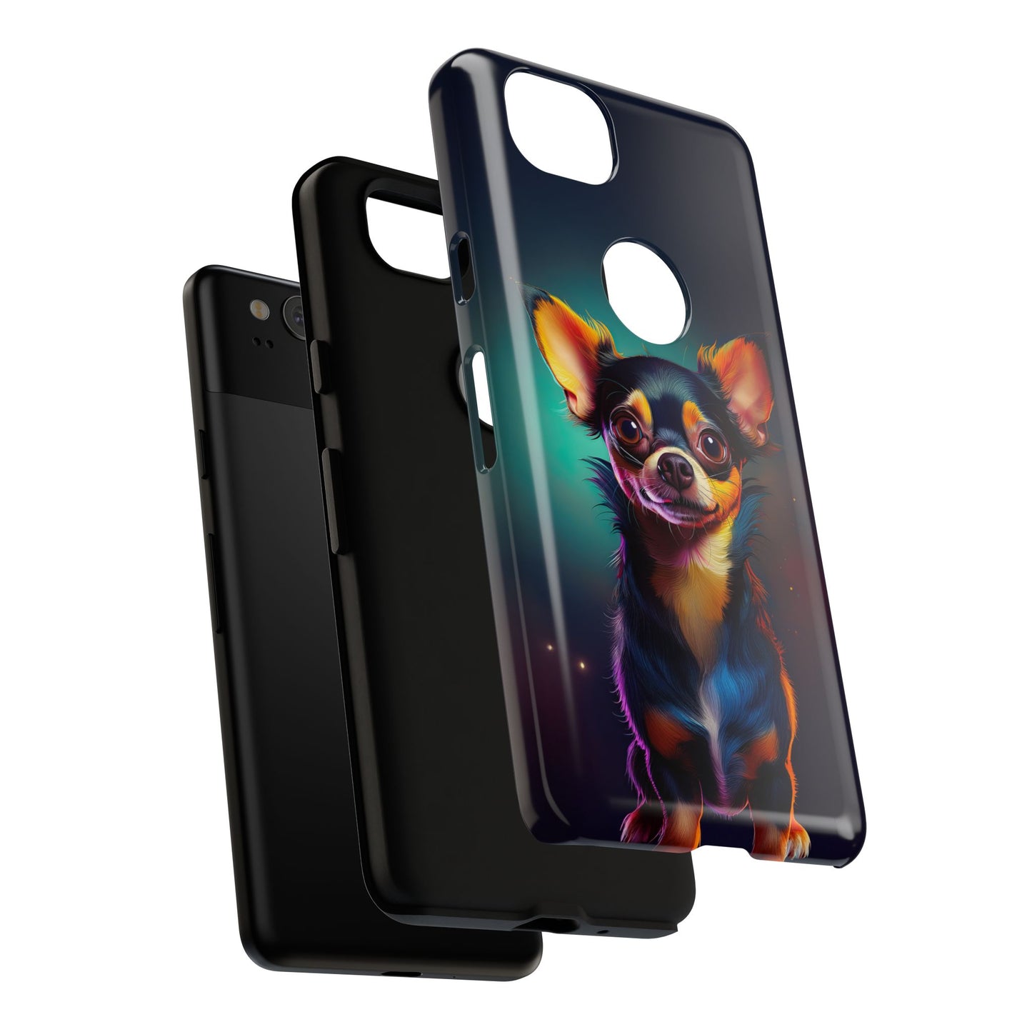 Chihuahua Dog Cell Phone Case 002