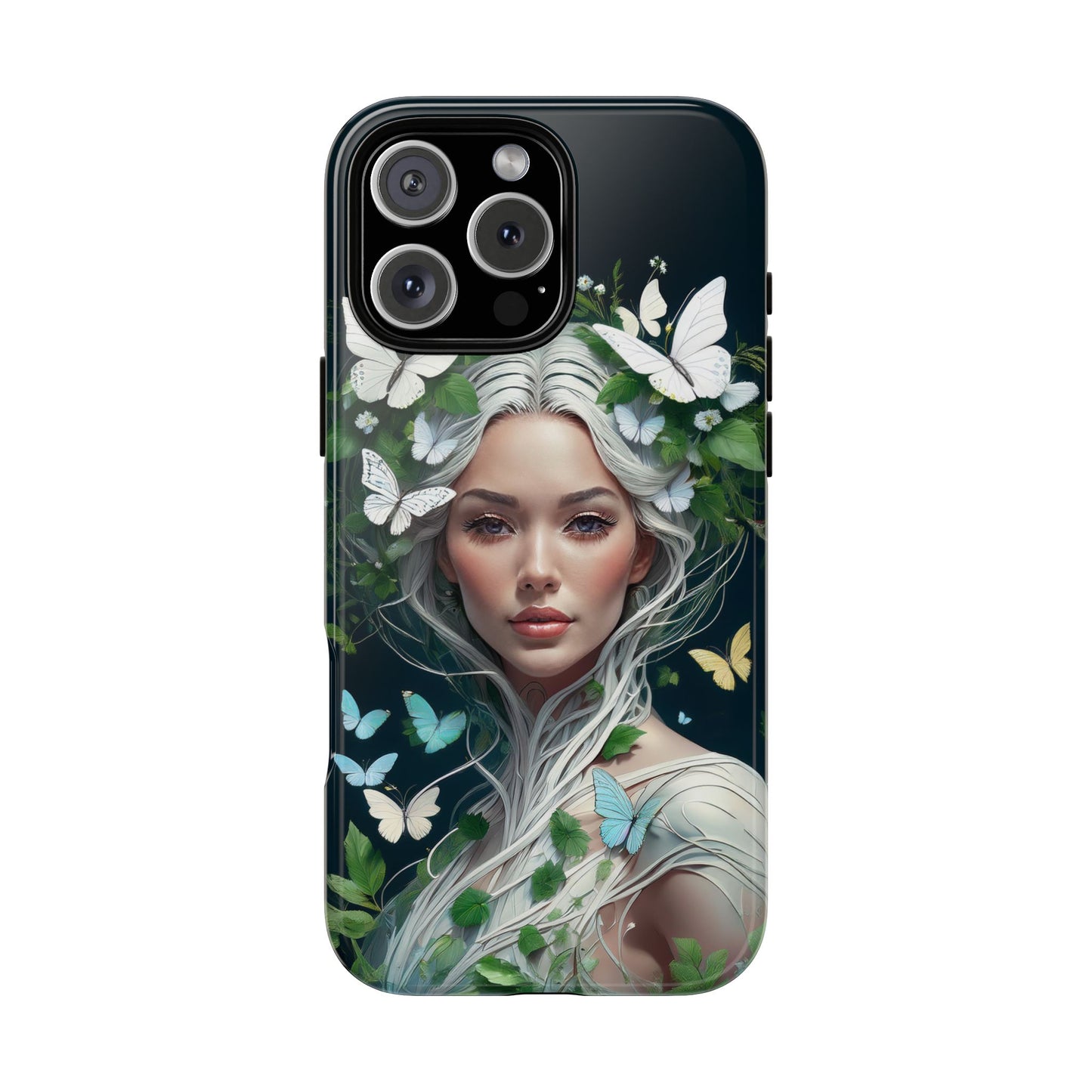 Beautiful Mother Nature Cell Phone Case 001