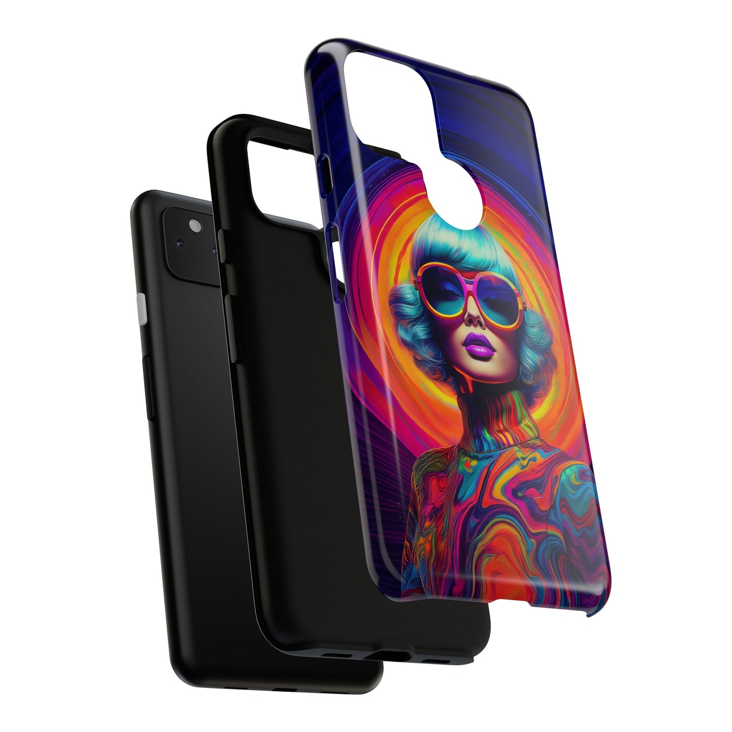 1970's inspired design Cell Phone Case 013