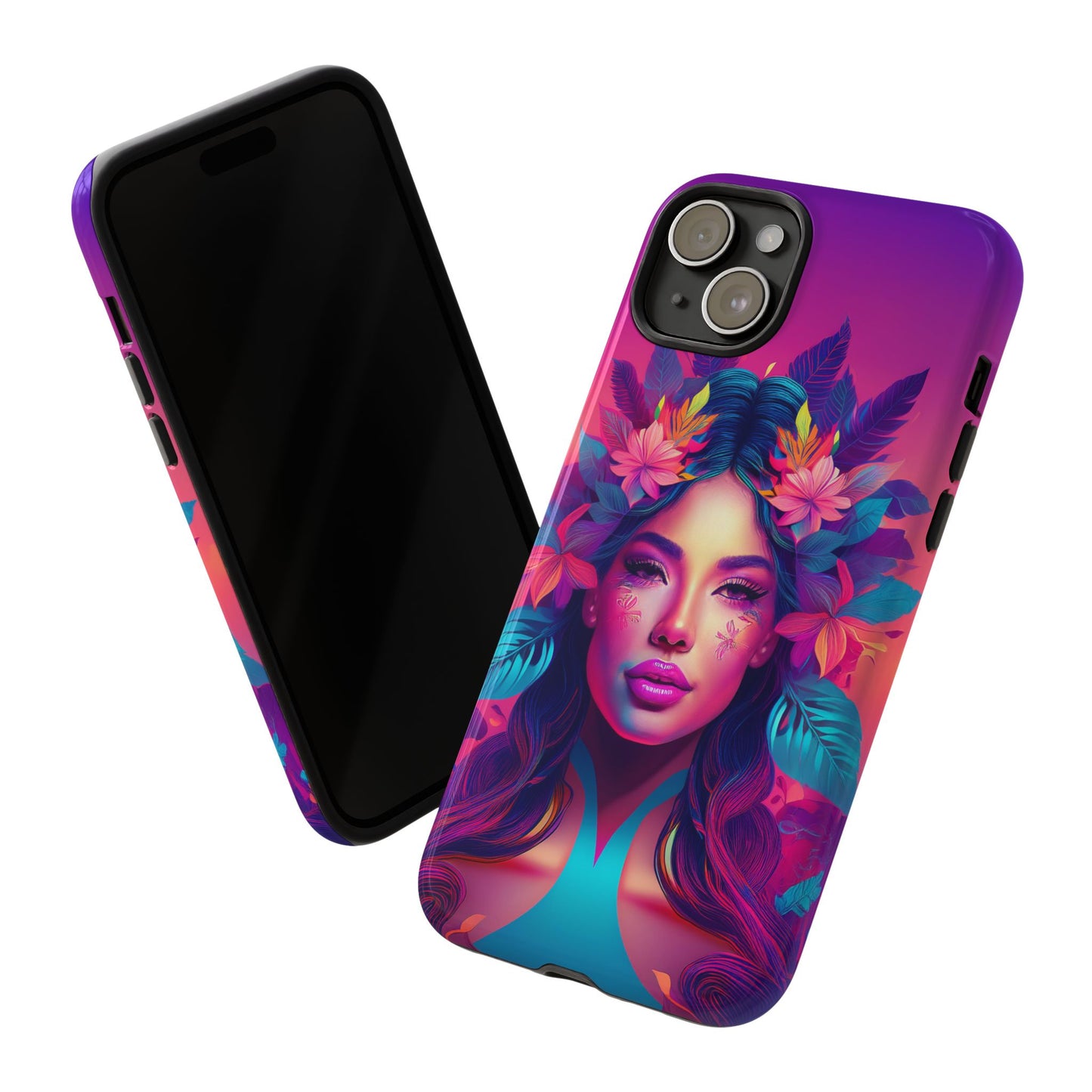 Beautiful Mother Nature Cell Phone Case 014