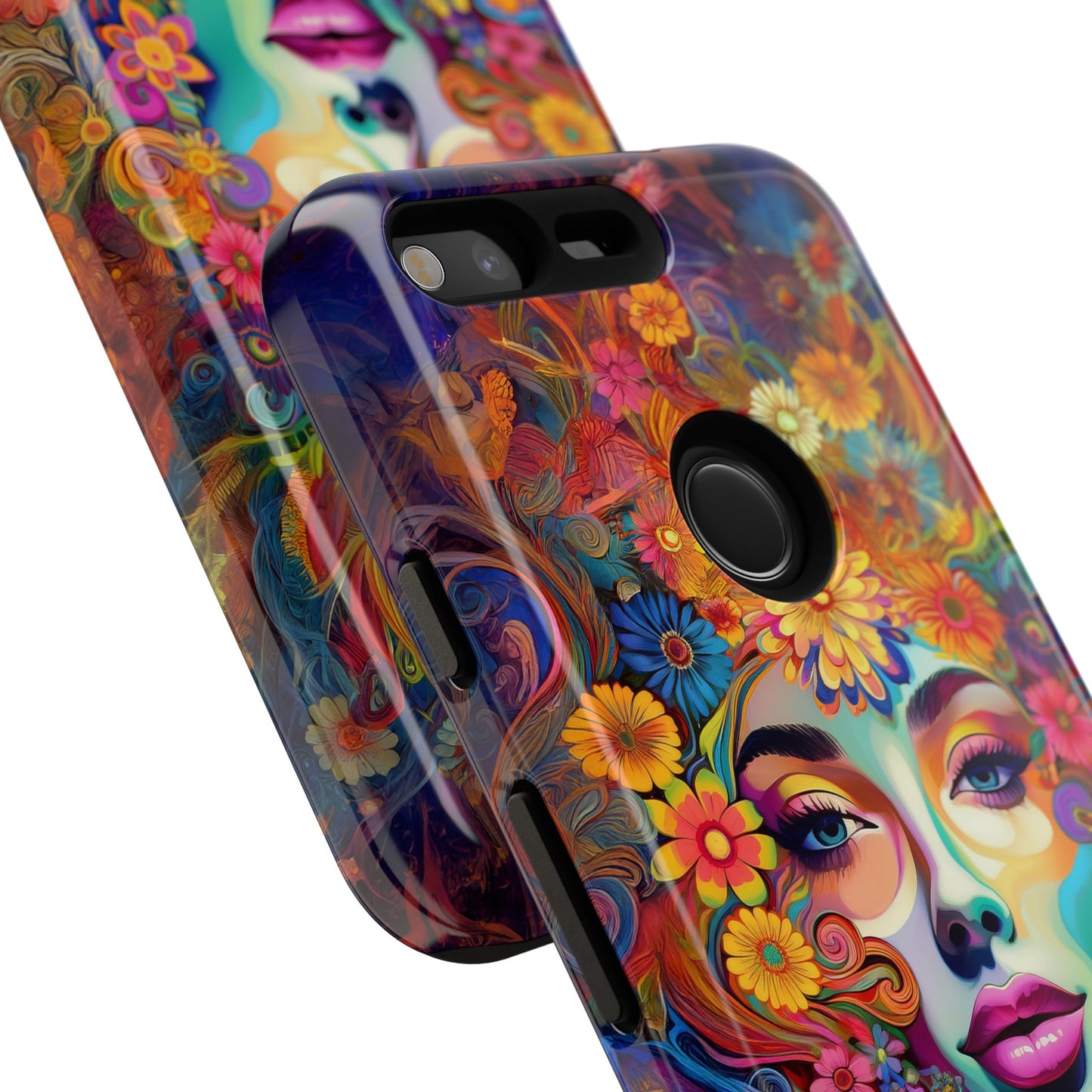 1970's inspired design Cell Phone Case 016