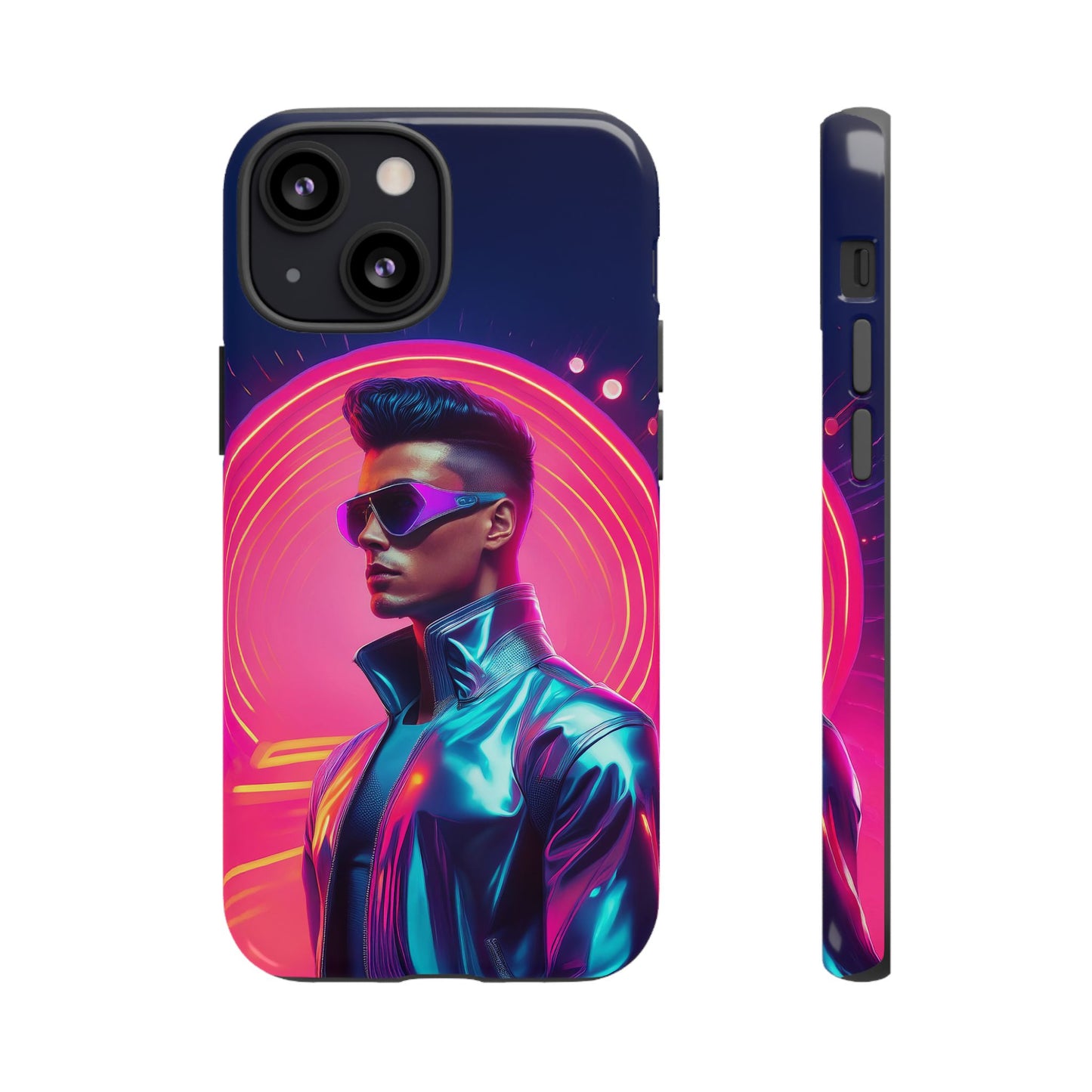 1980's inspired design Cell Phone Case 018