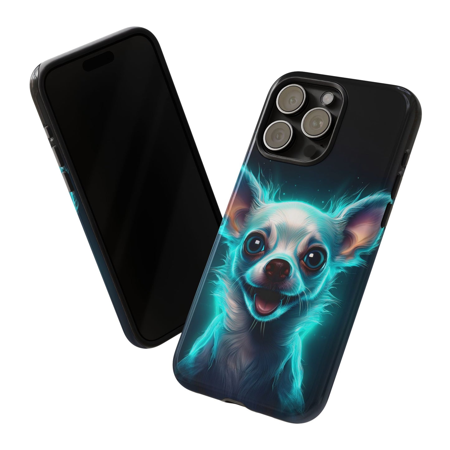 Chihuahua Dog Cell Phone Case 005