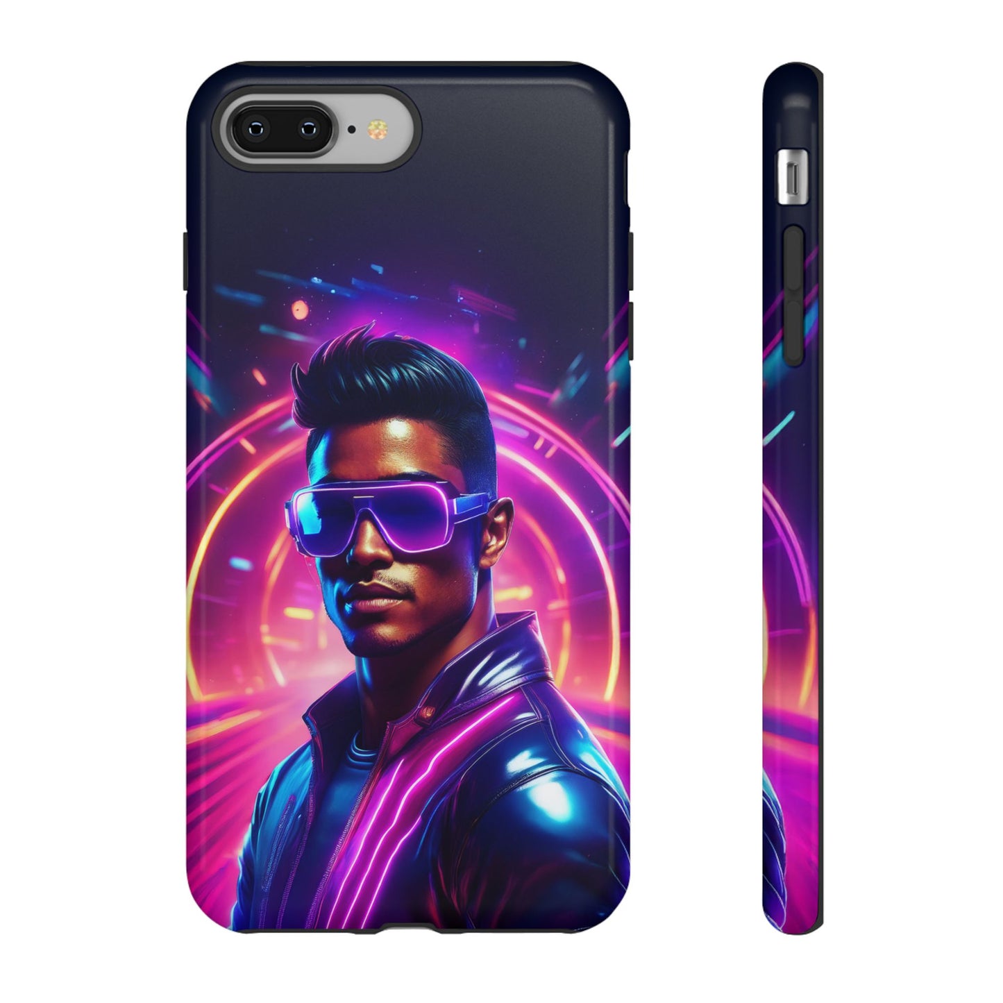 1980's inspired design Cell Phone Case 025