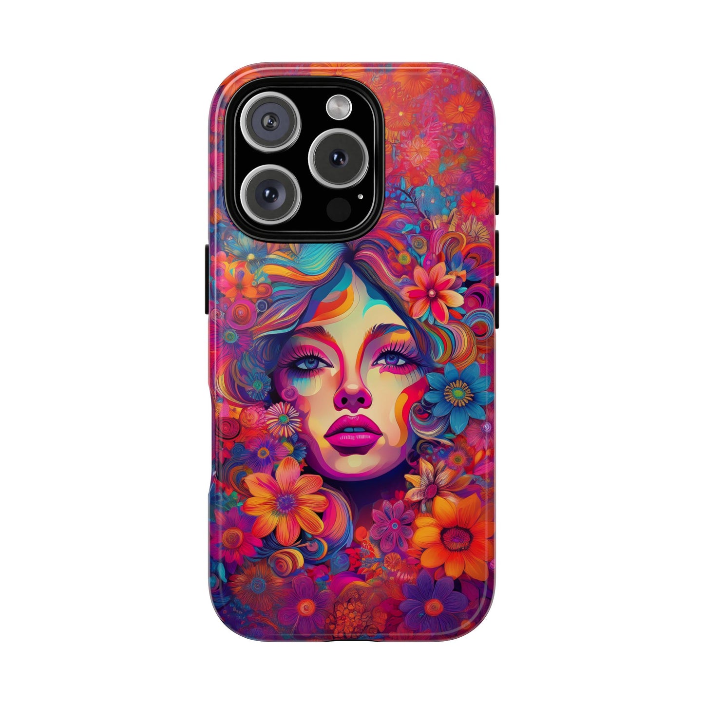 1970's inspired design Cell Phone Case 017