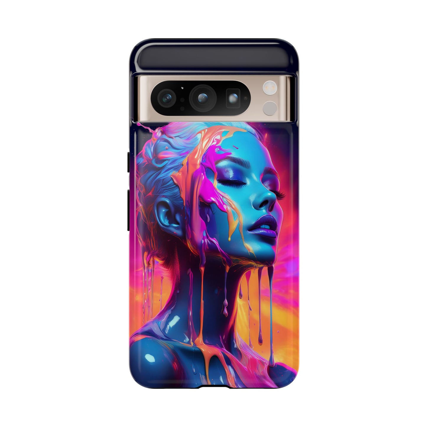 Painted Women Tough Case 016