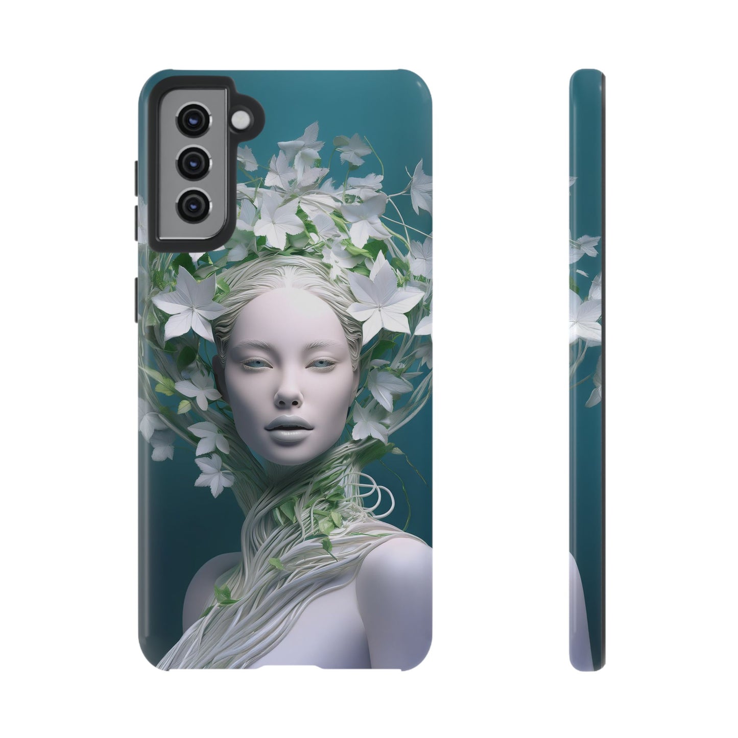 Beautiful Mother Nature Cell Phone Case 002