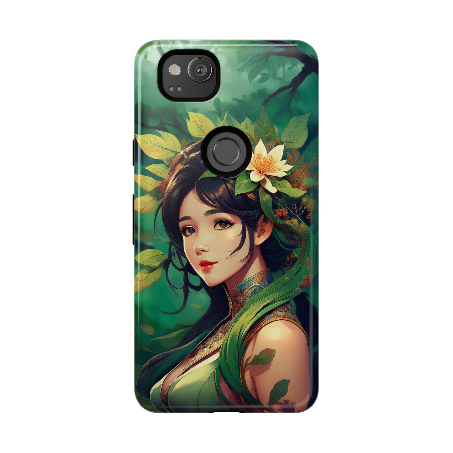 Beautiful Mother Nature Cell Phone Case 003