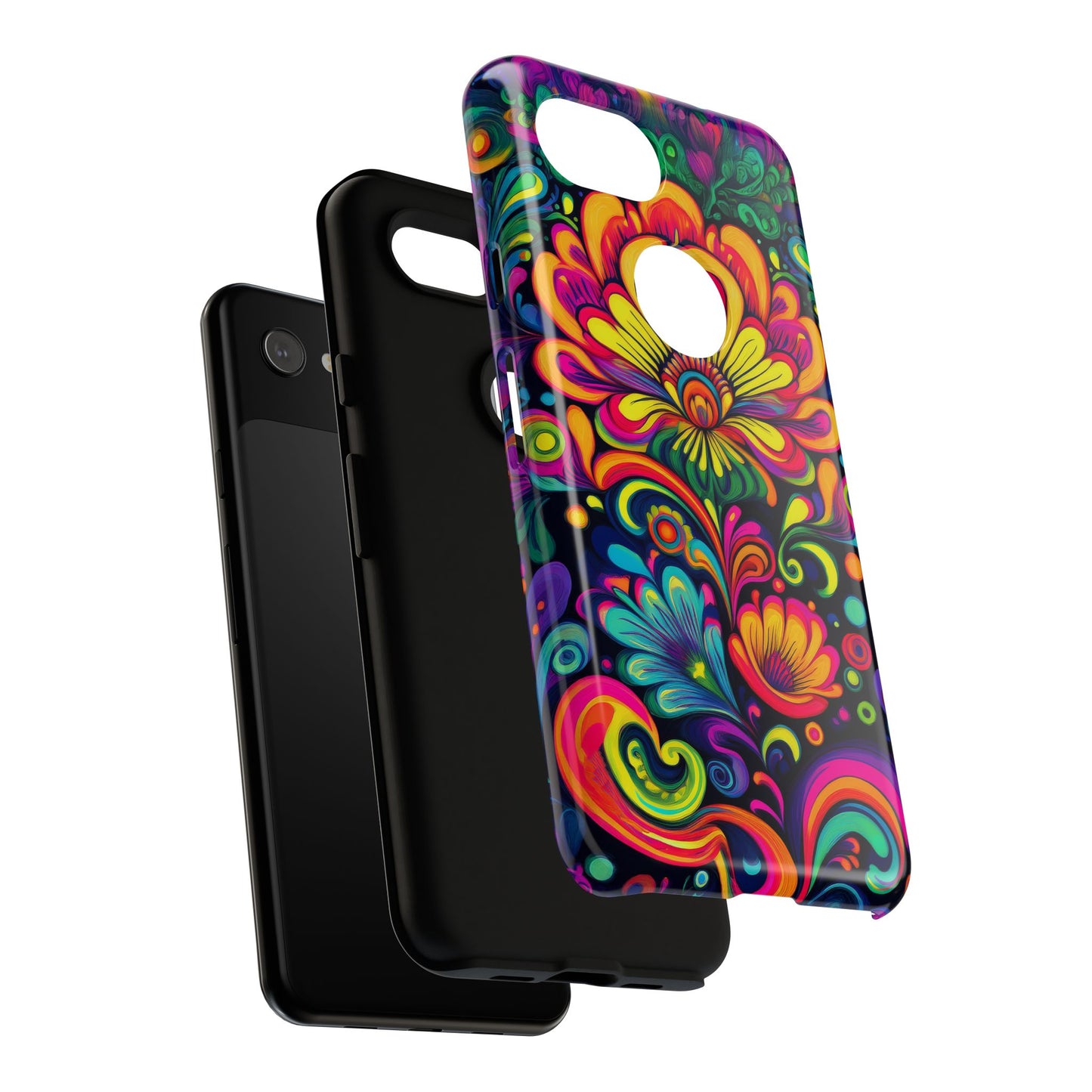 1970's inspired design Cell Phone Case 025