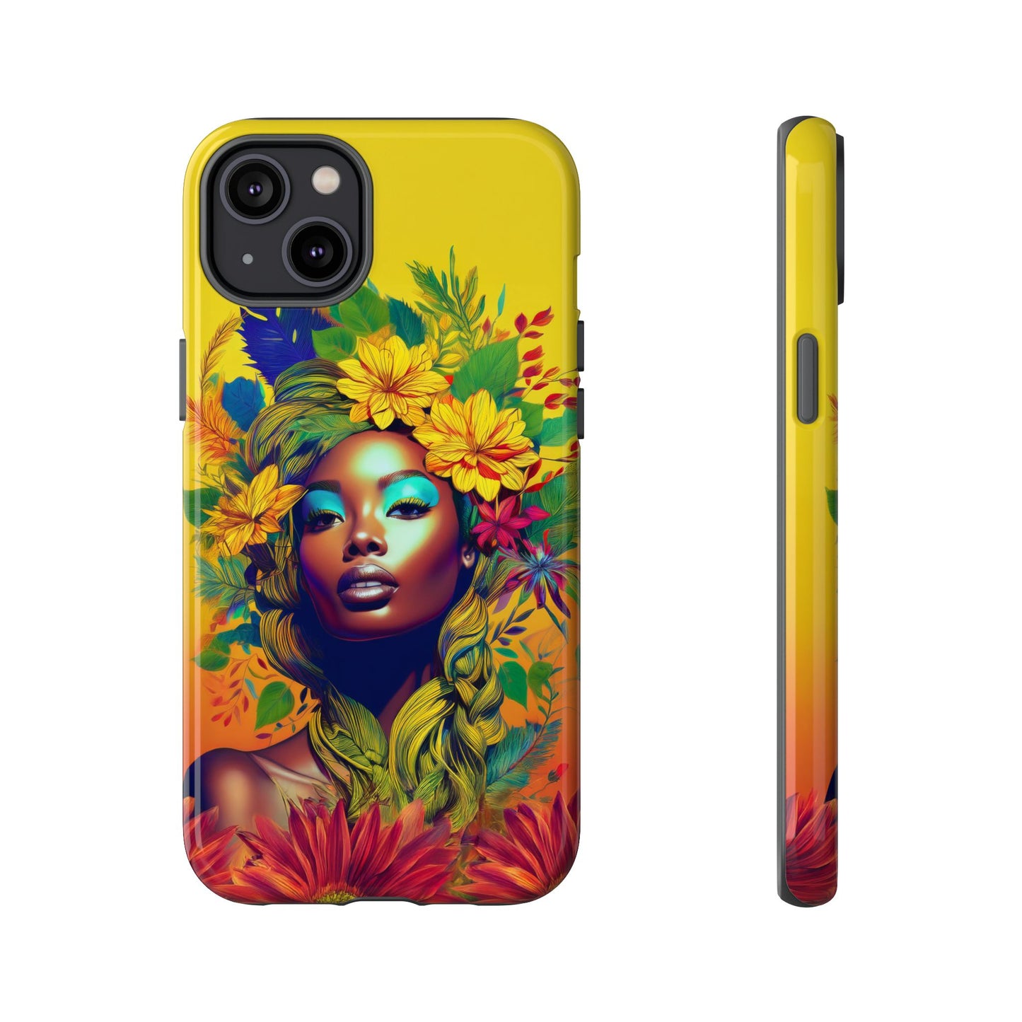 Beautiful Mother Nature Cell Phone Case 010