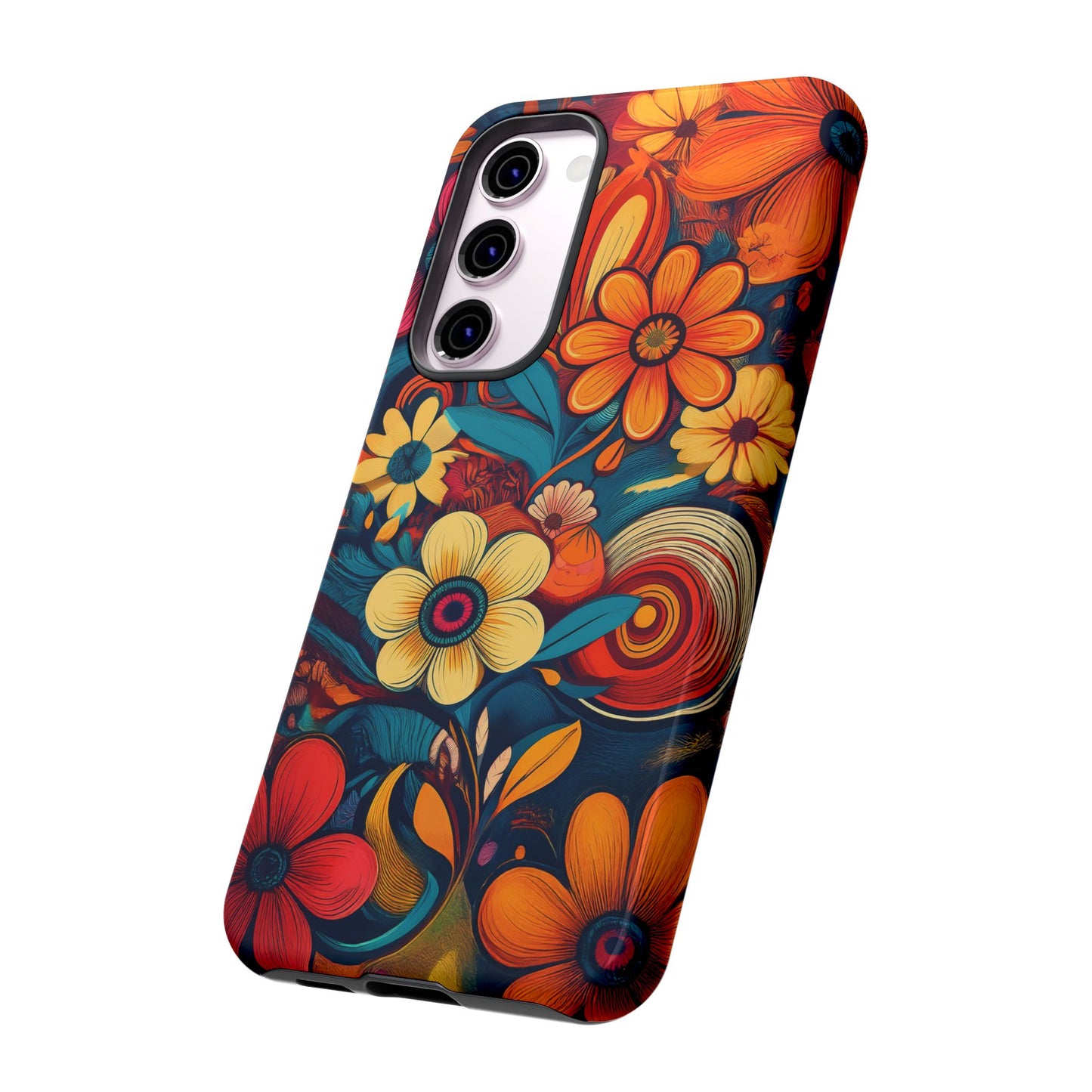 1970's inspired design Cell Phone Case 021