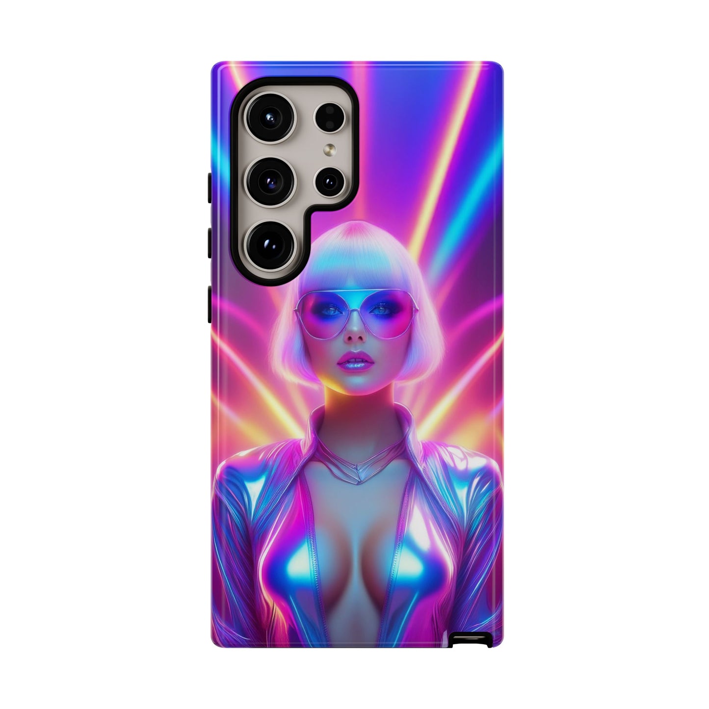 1980's inspired design Cell Phone Case 019