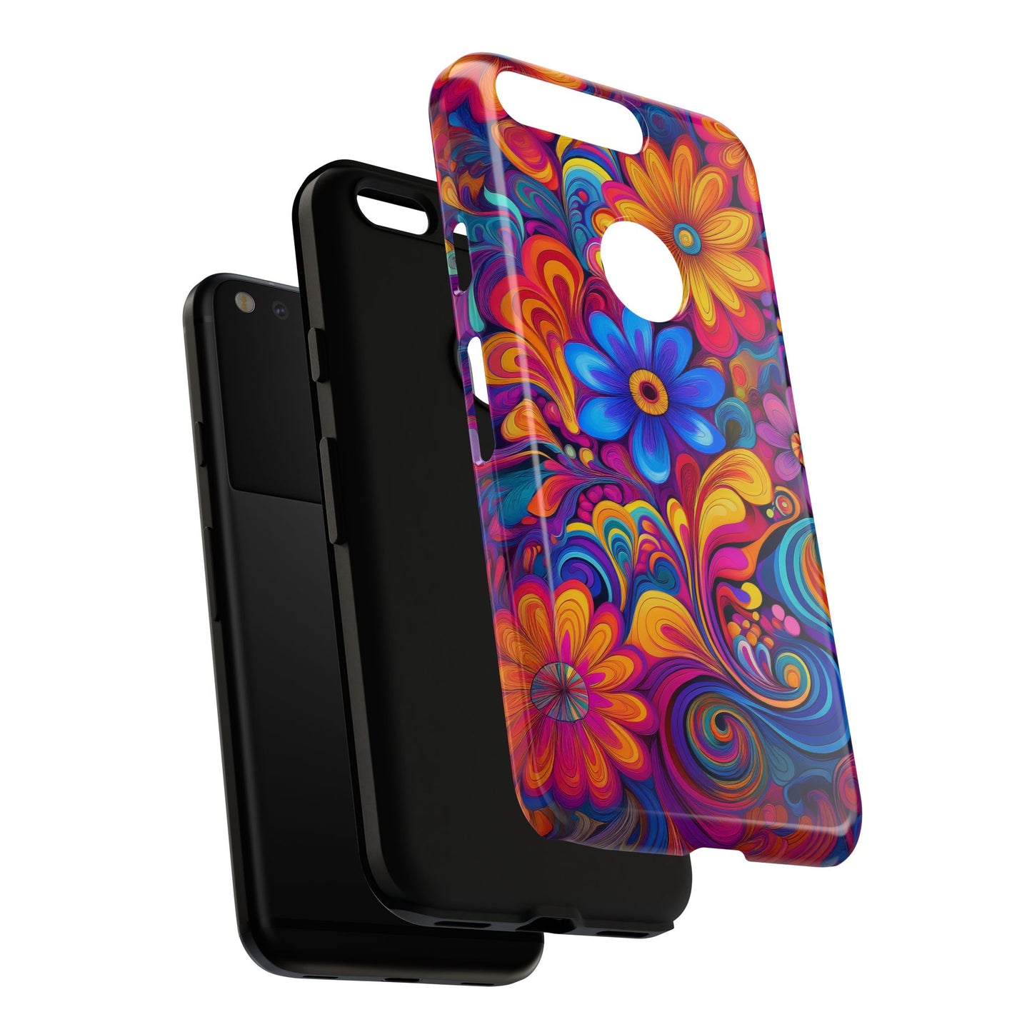 1970's inspired design Cell Phone Case 028