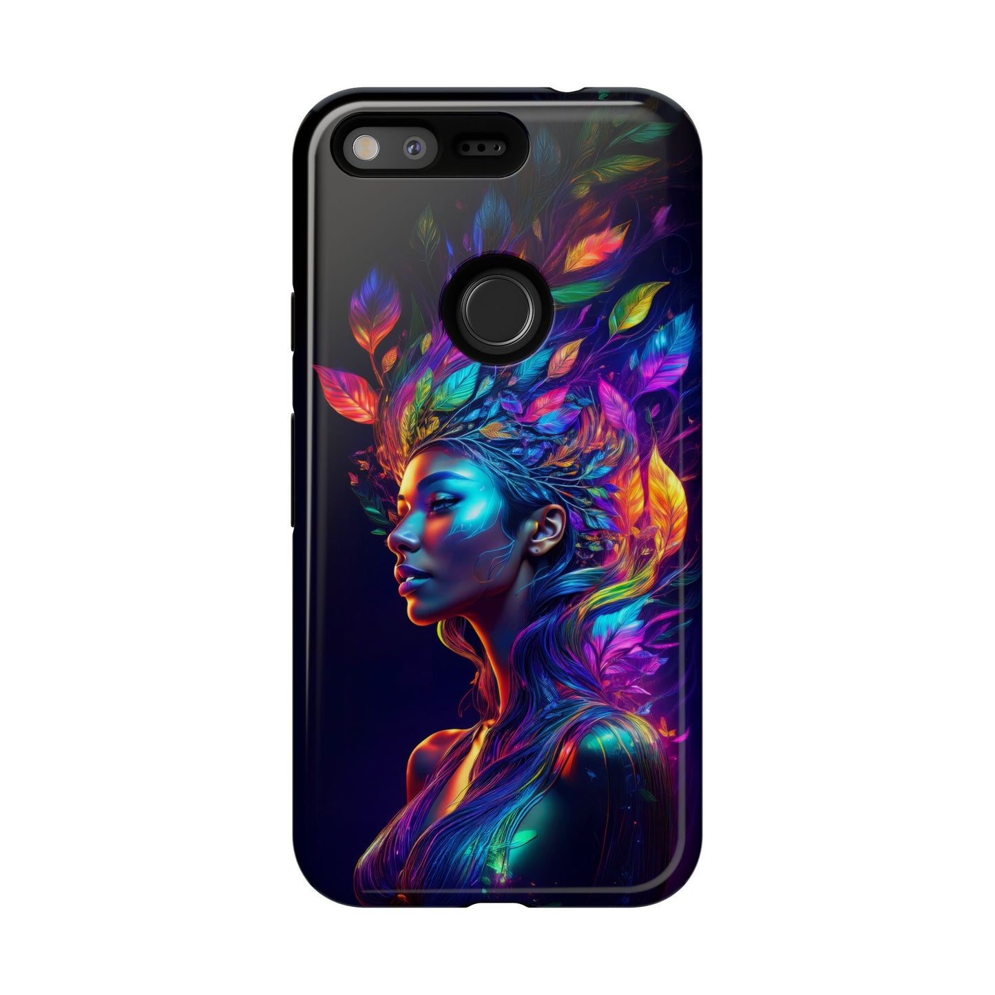 Beautiful Mother Nature Cell Phone Case 020