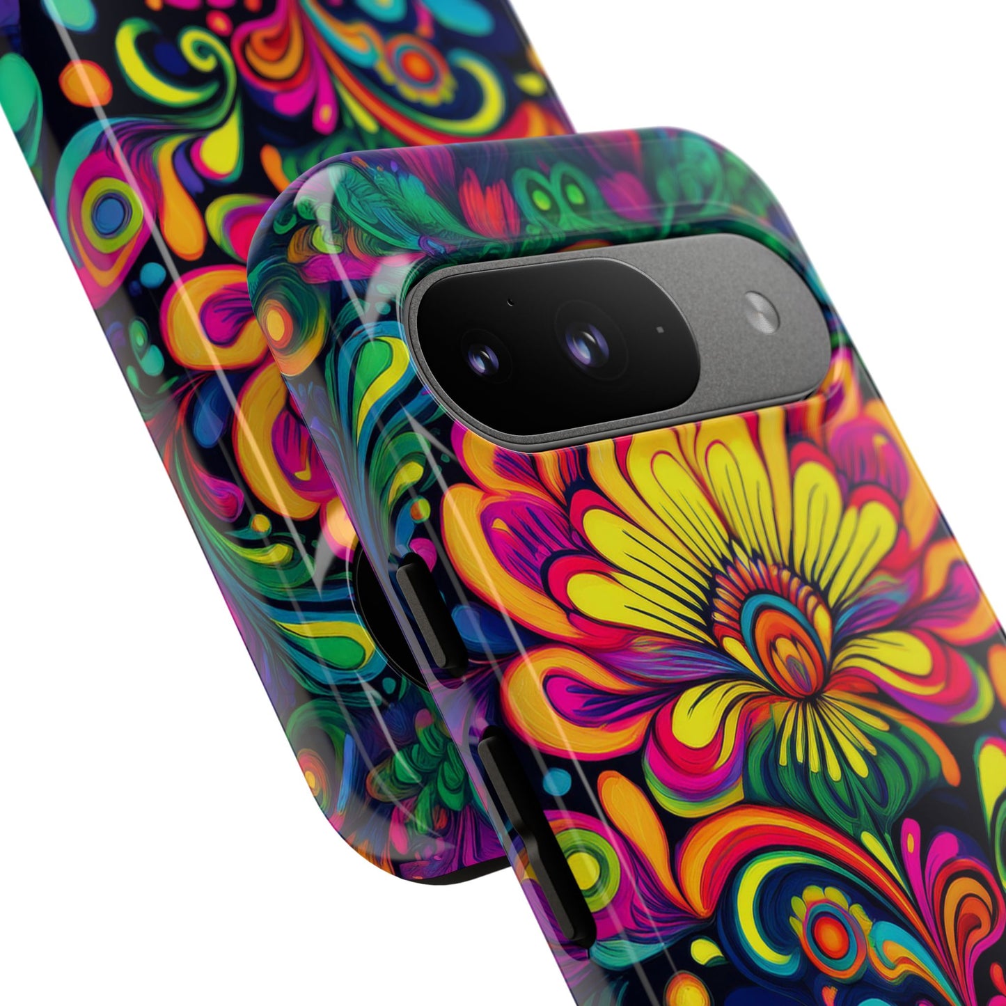 1970's inspired design Cell Phone Case 025