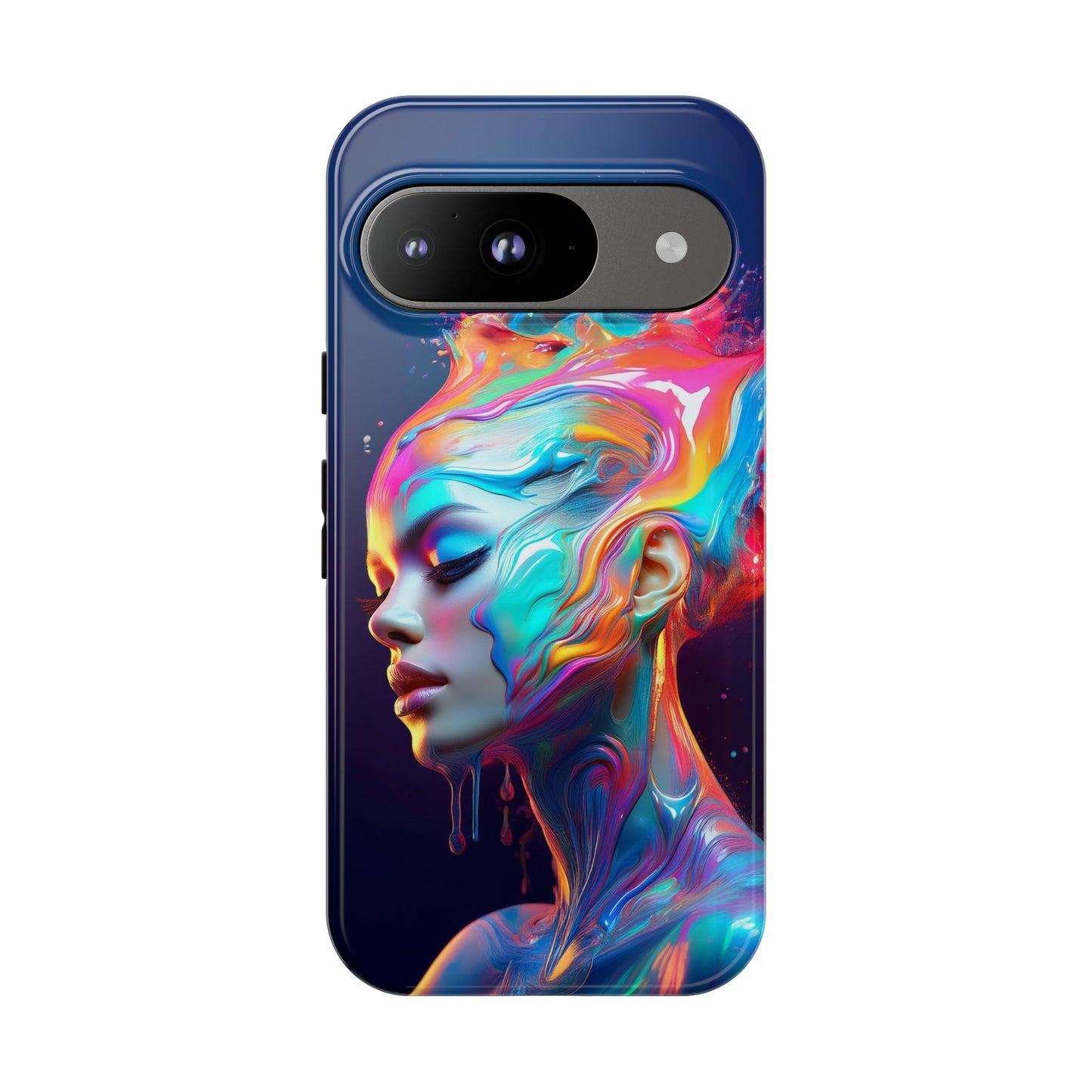 Painted Women Tough Case 009