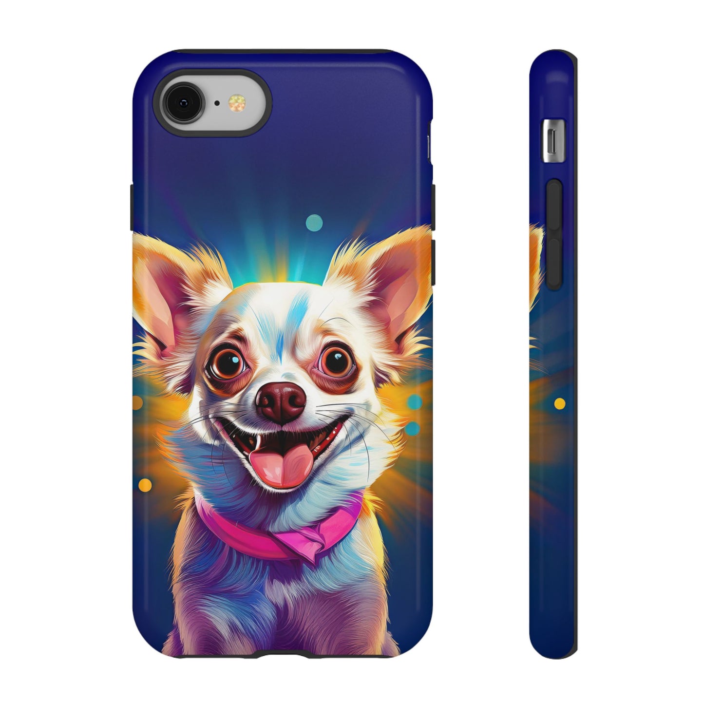 Chihuahua Dog Cell Phone Case 007