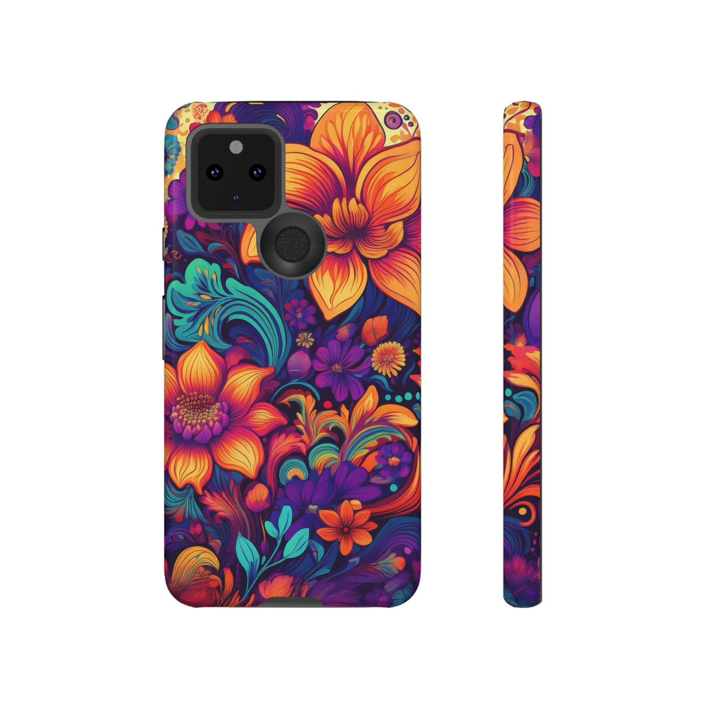 1970's inspired design Cell Phone Case 022