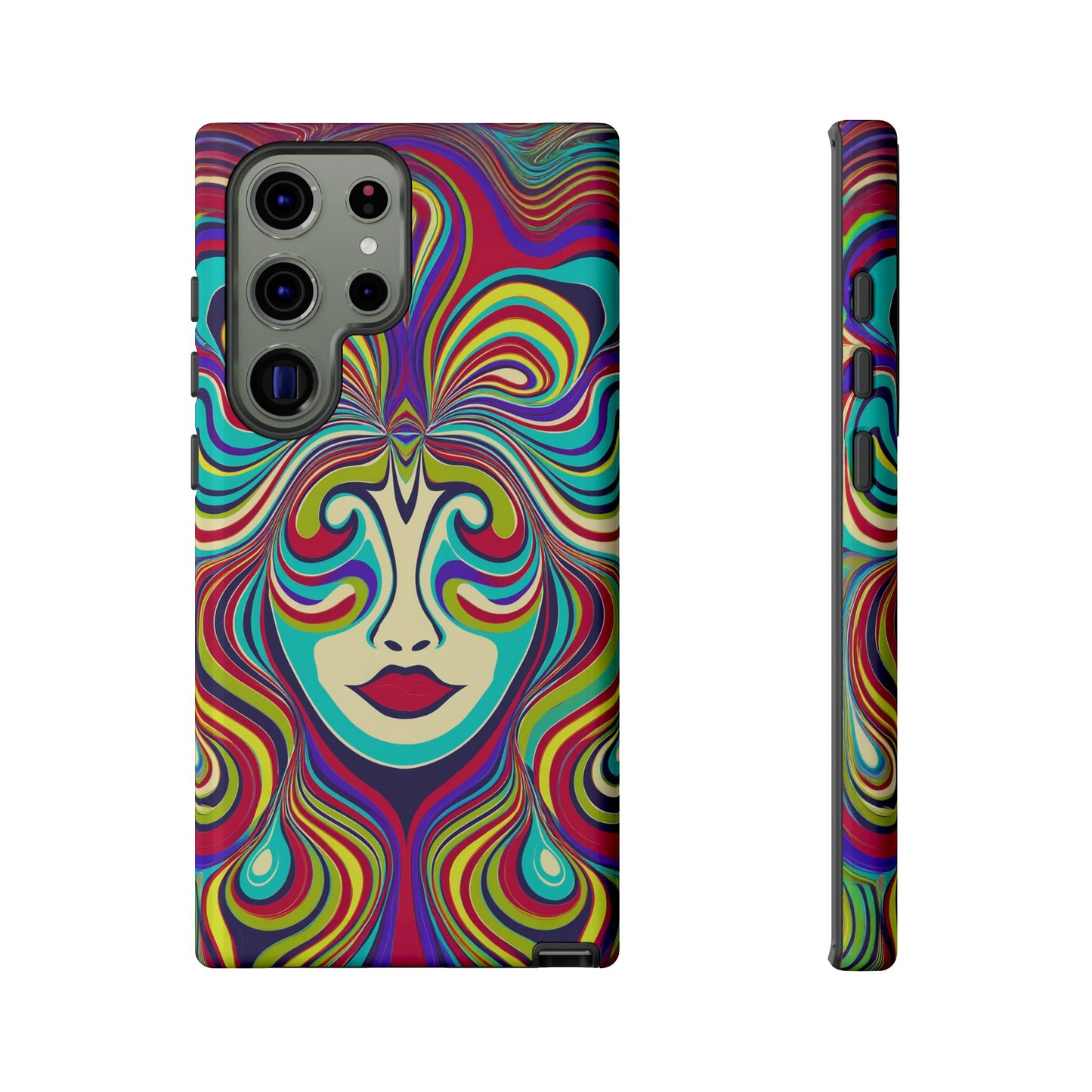 1970's inspired design Cell Phone Case 019