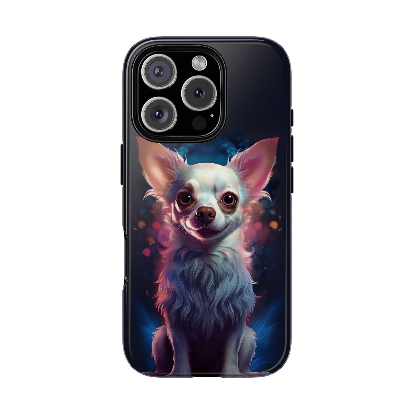 Chihuahua Dog Cell Phone Case 001