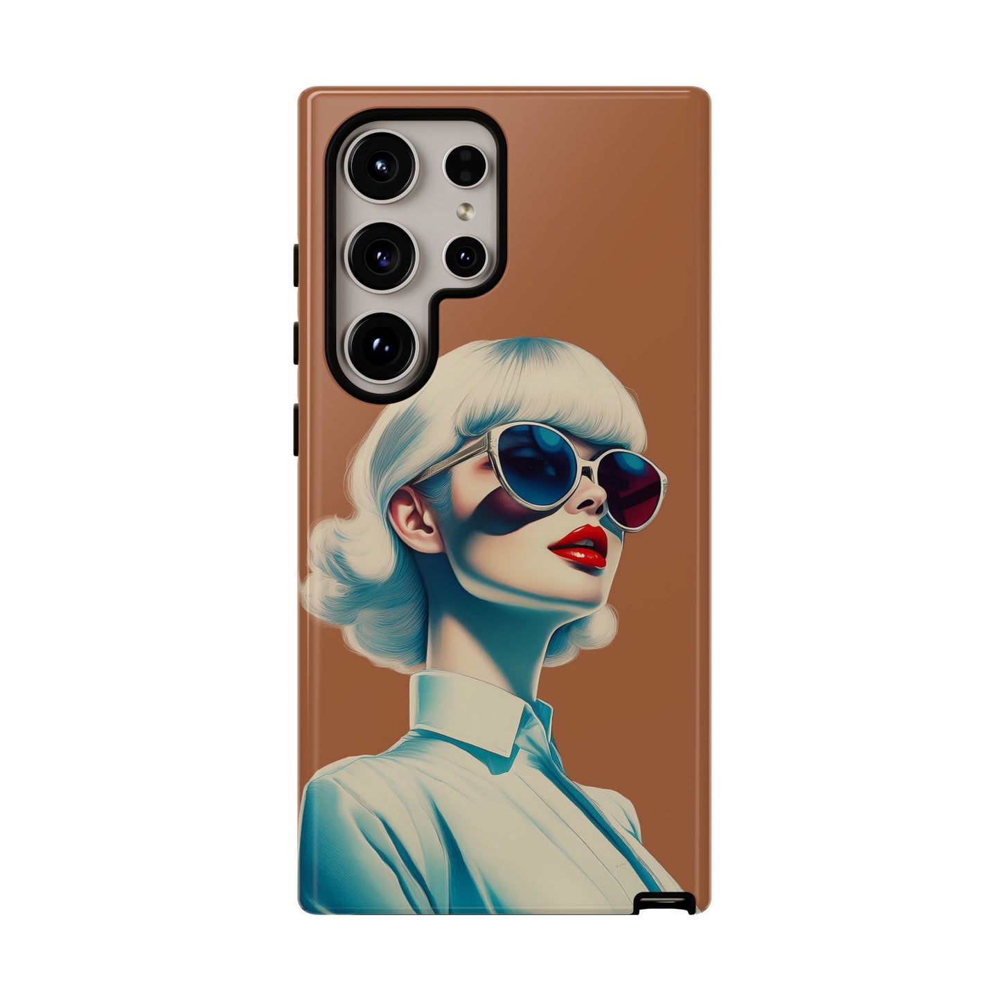 1970's inspired design Cell Phone Case 008