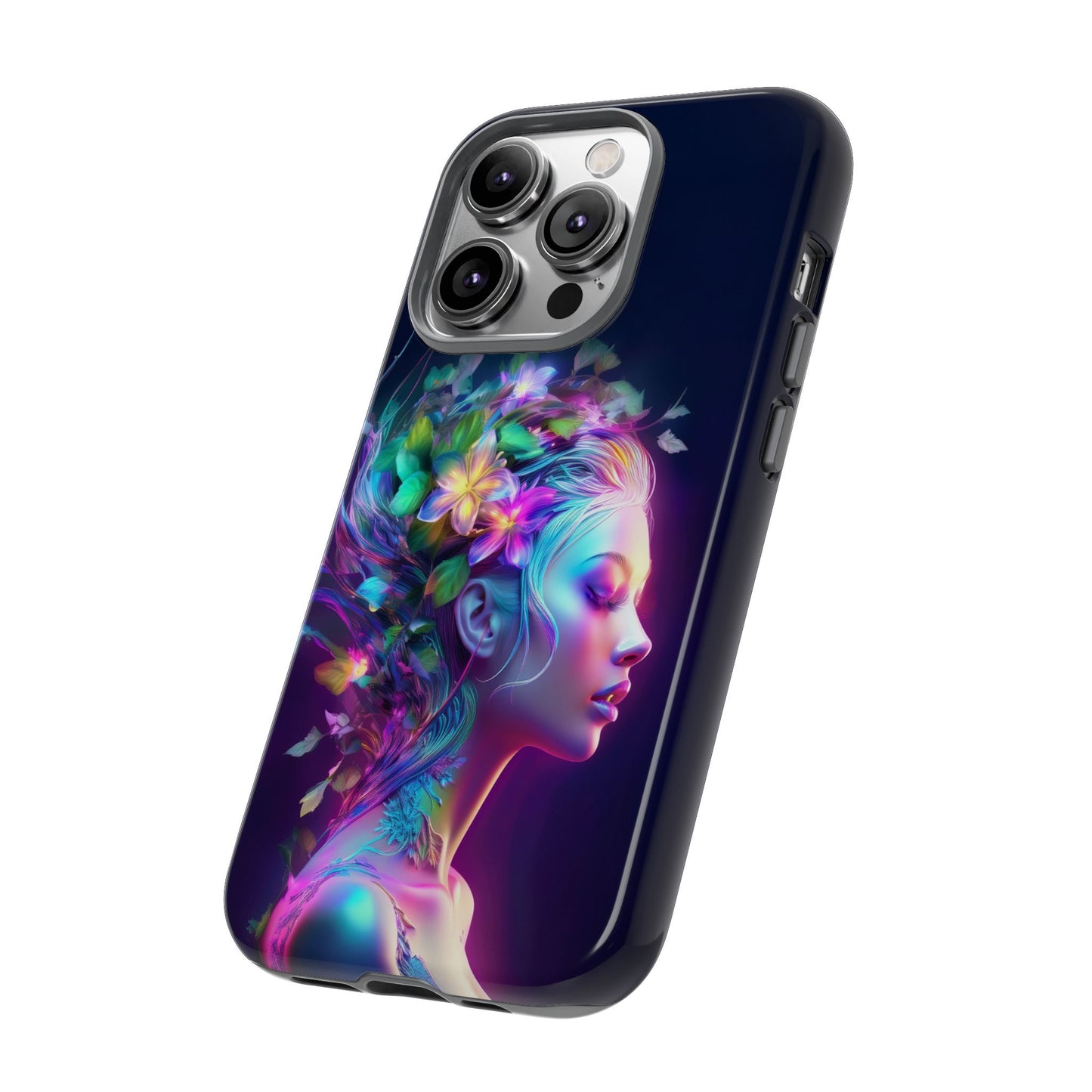 Beautiful Mother Nature Cell Phone Case 018