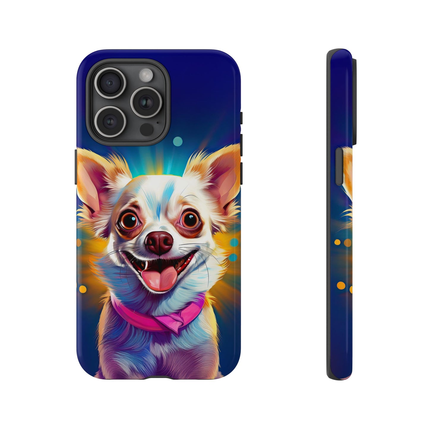 Chihuahua Dog Cell Phone Case 007