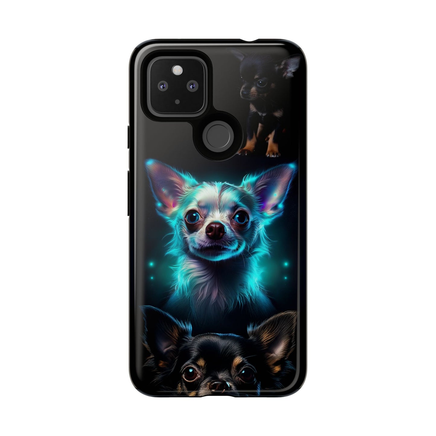 Chihuahua Dog Cell Phone Case 004