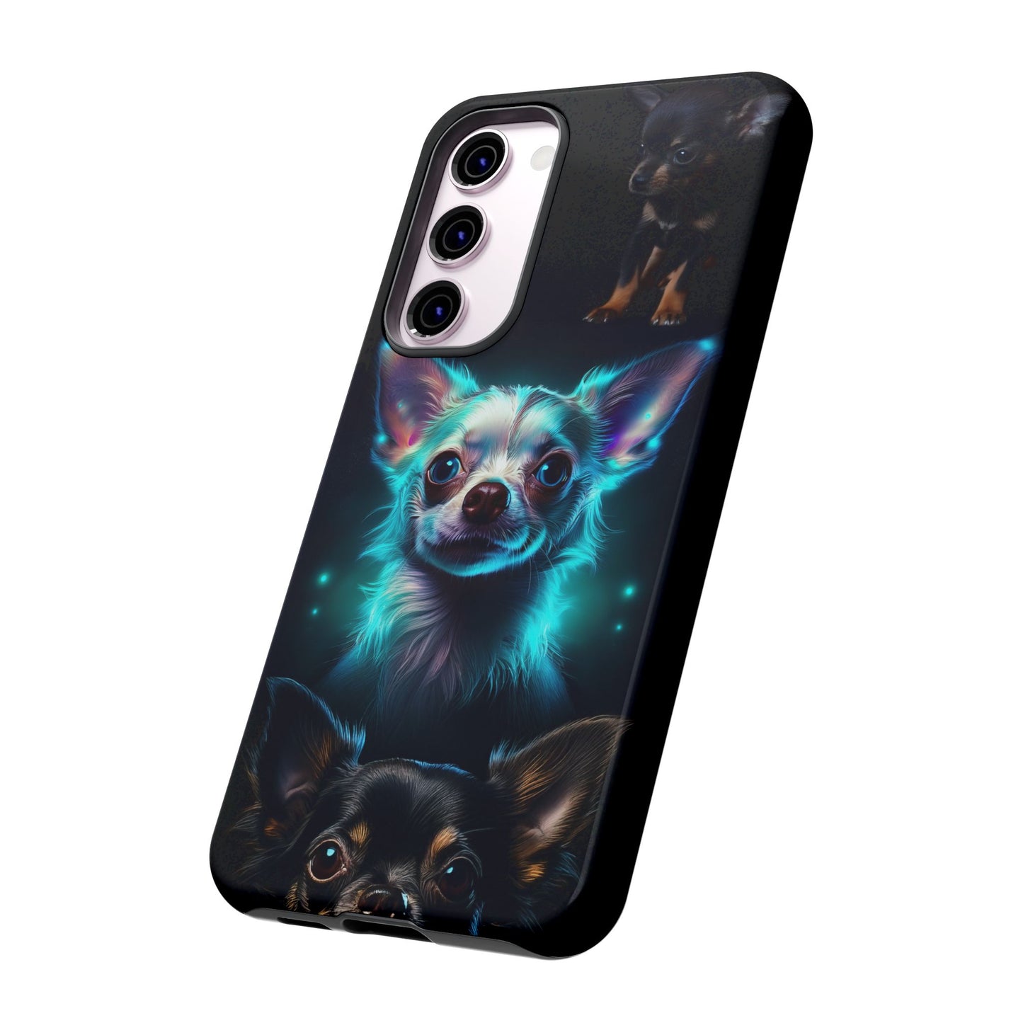 Chihuahua Dog Cell Phone Case 004