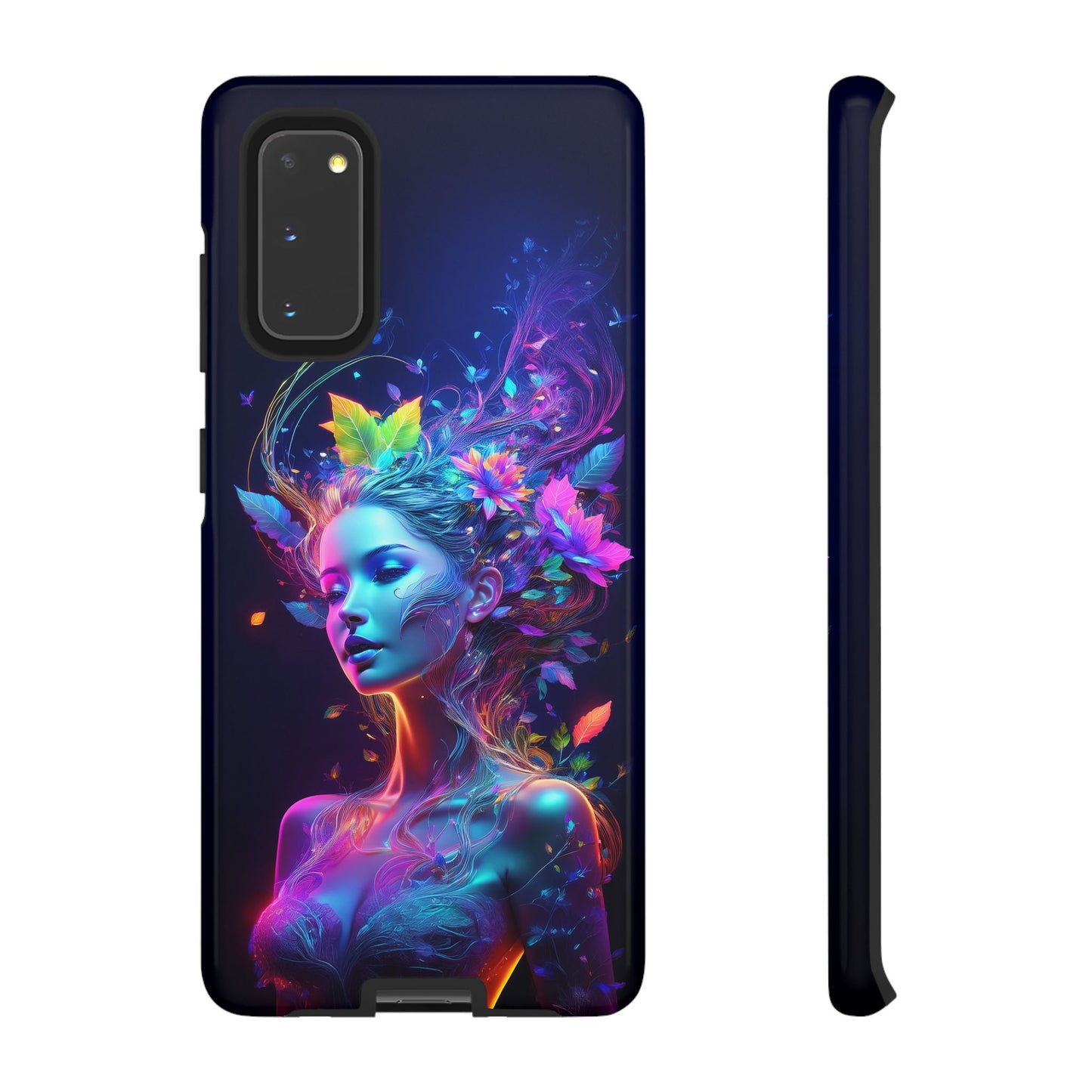 Beautiful Mother Nature Cell Phone Case 022