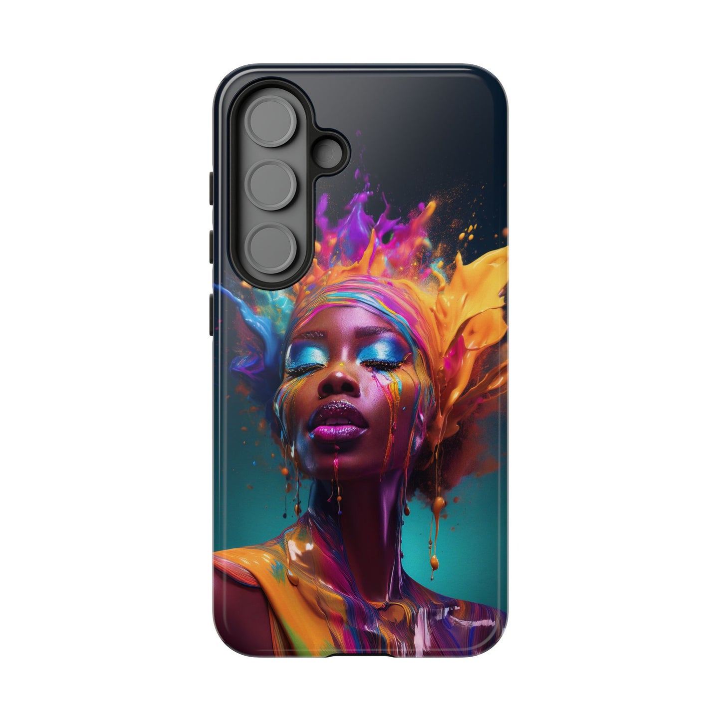 Painted Women Tough Case 005