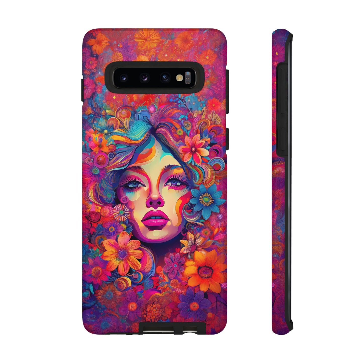 1970's inspired design Cell Phone Case 017